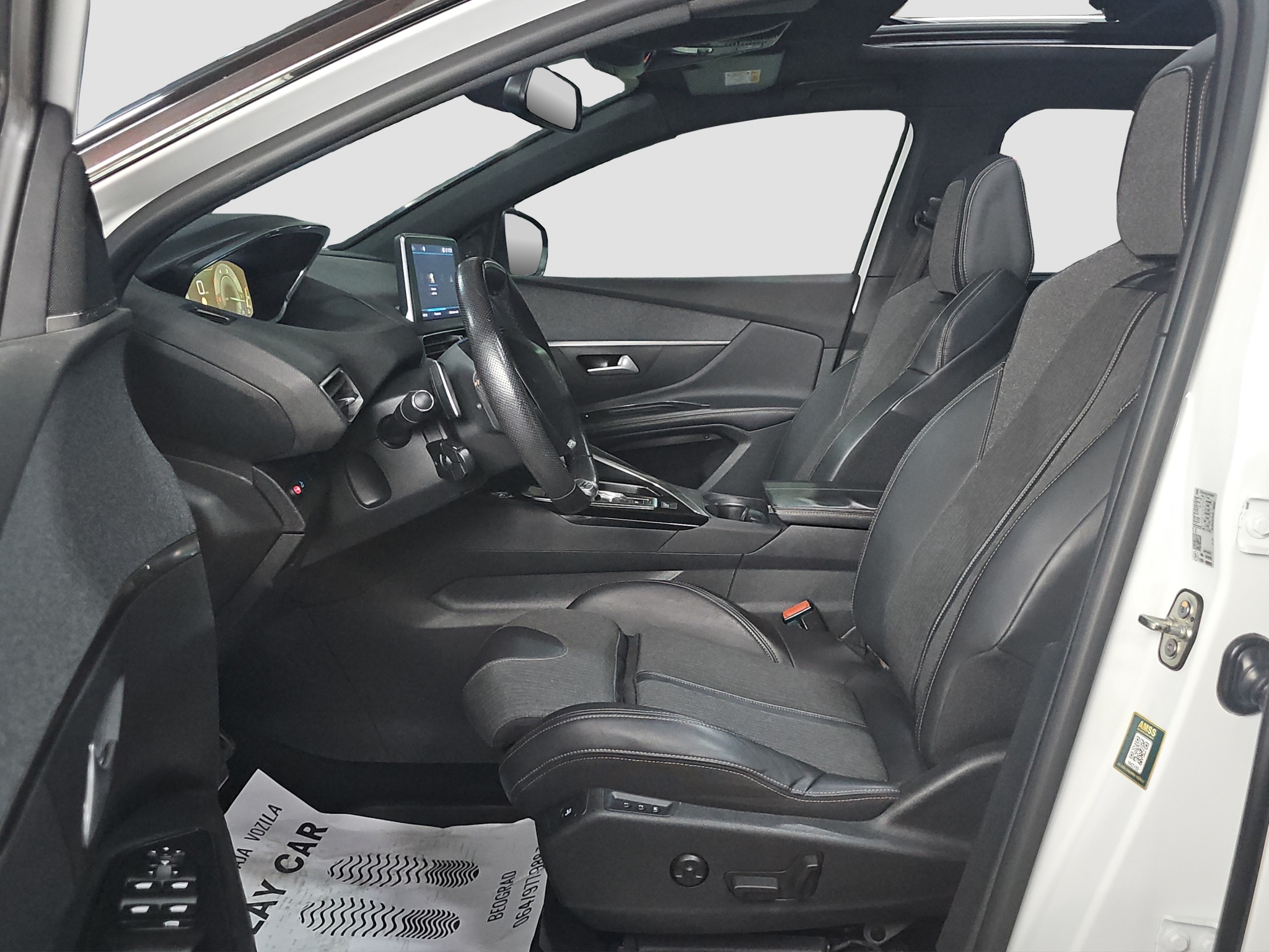 
								Peugeot 5008 GT-line/POK.KROV full									