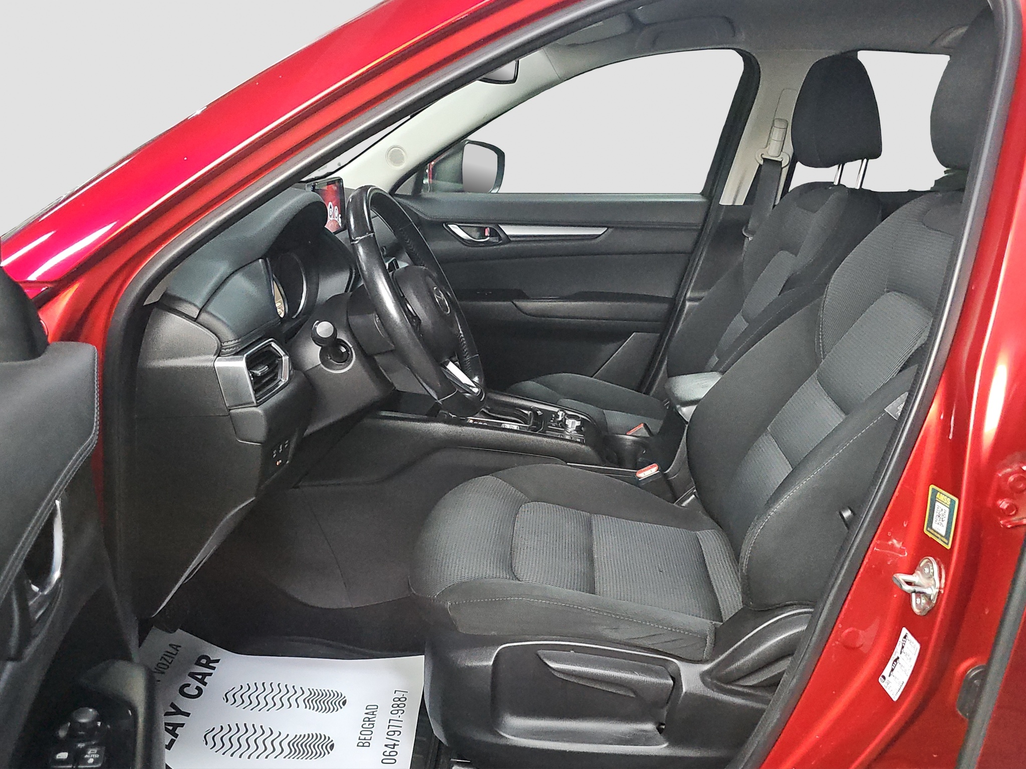 
								Mazda CX-5 AWD/AUT0/T0P full									