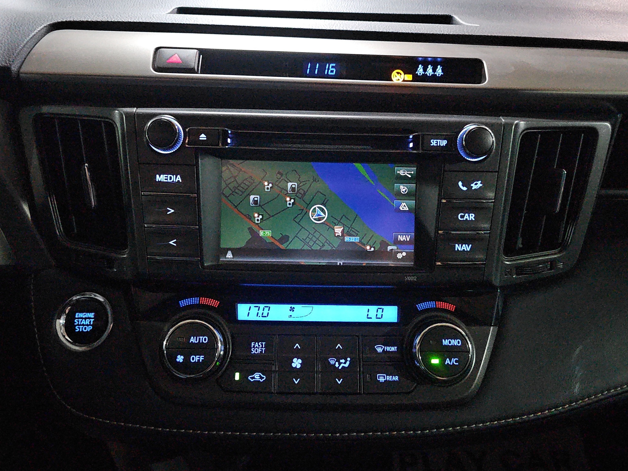 
								Toyota RAV 4 AWD/T.O.P full									