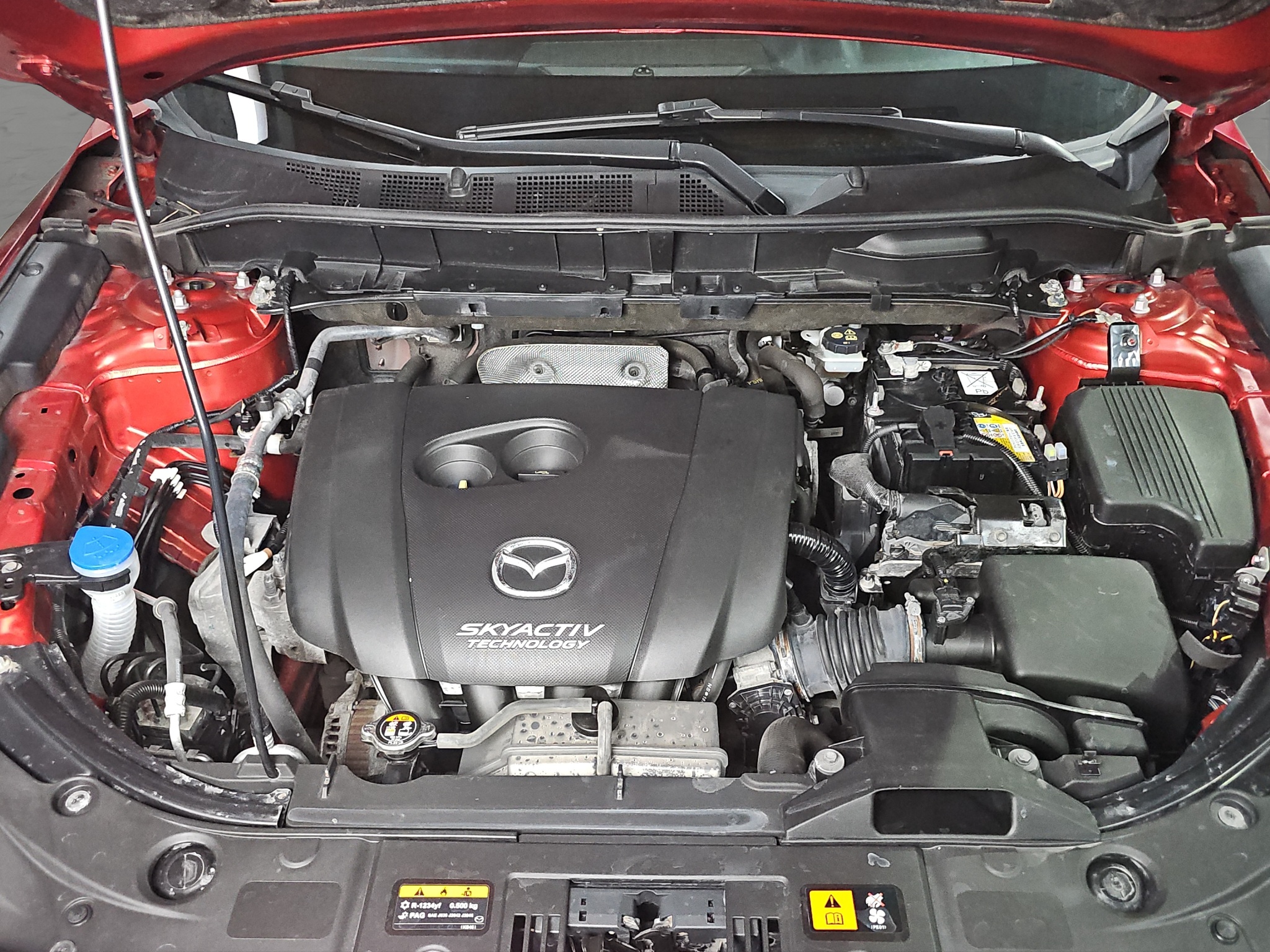 
								Mazda CX-5 AWD/AUT0/T0P full									