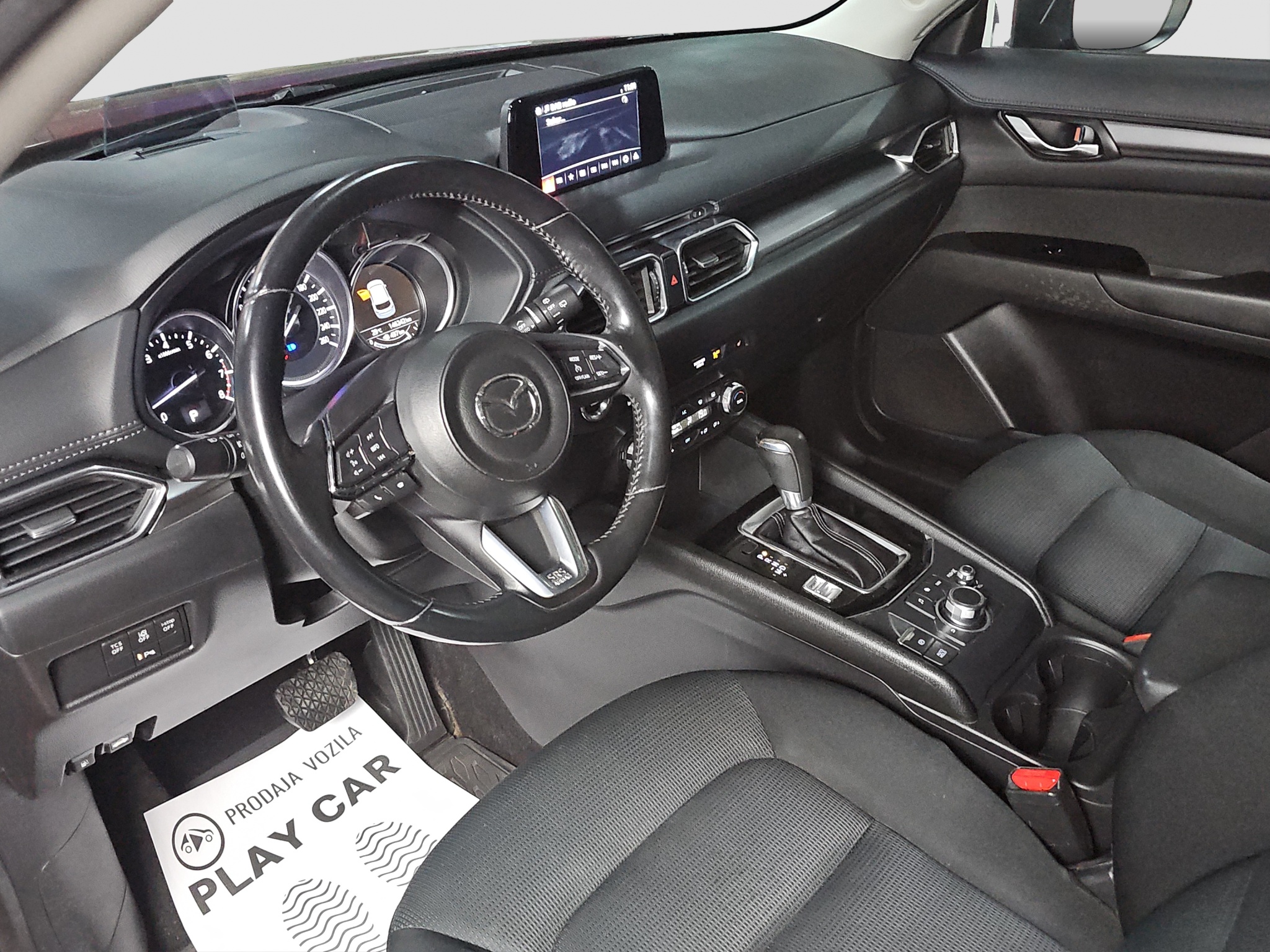 
								Mazda CX-5 AWD/AUT0/T0P full									