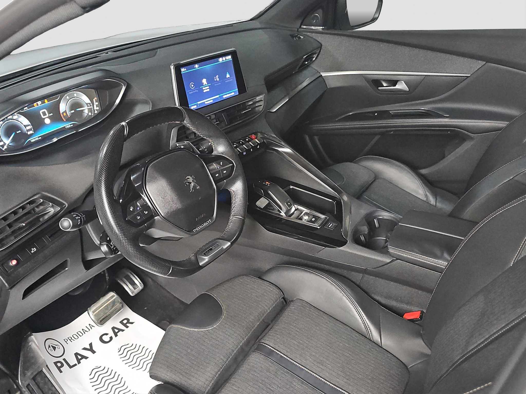 
								Peugeot 5008 GT-line/POK.KROV full									