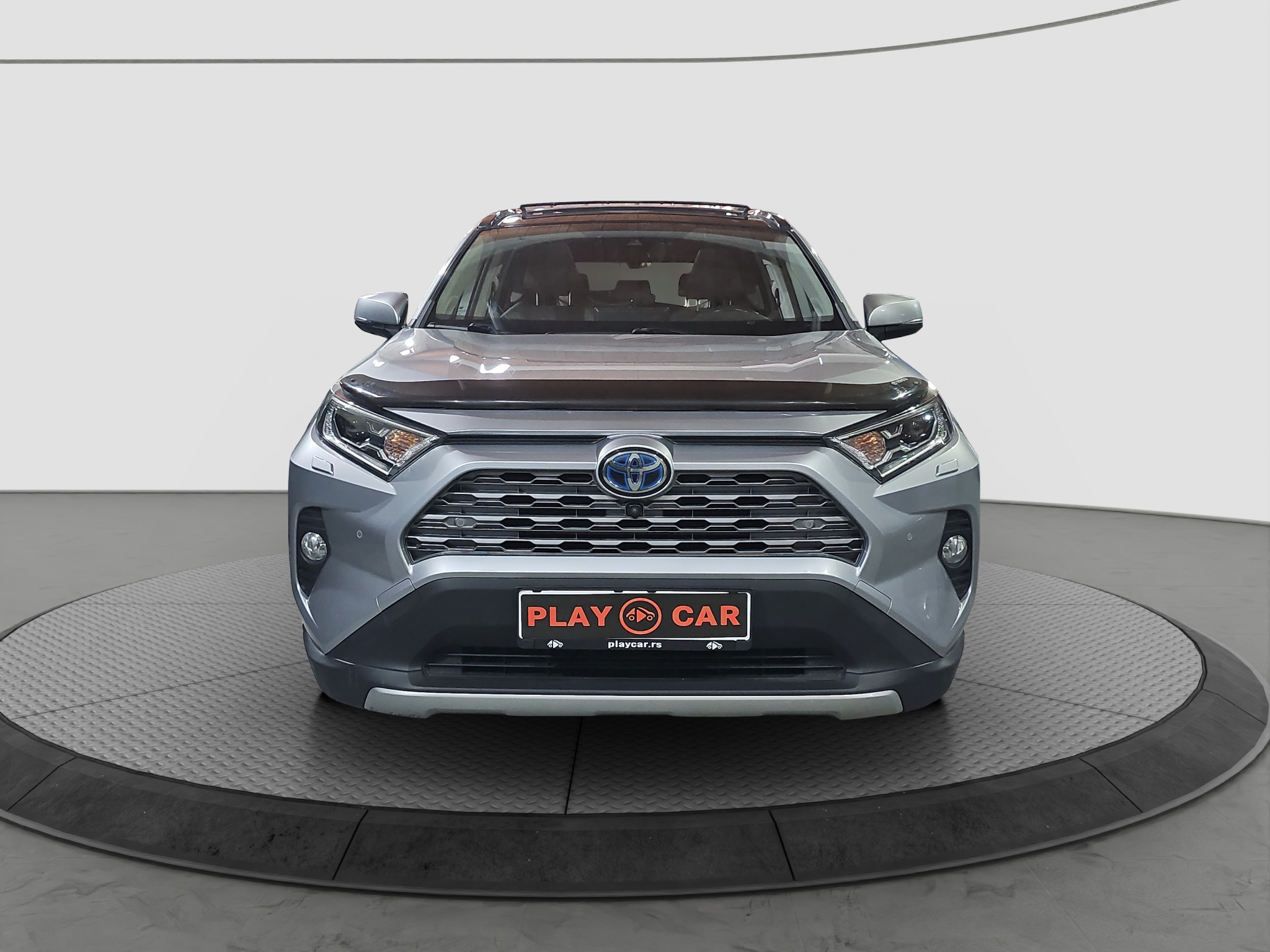 
								Toyota RAV 4 EXECUTIVE/POK.KROV full									