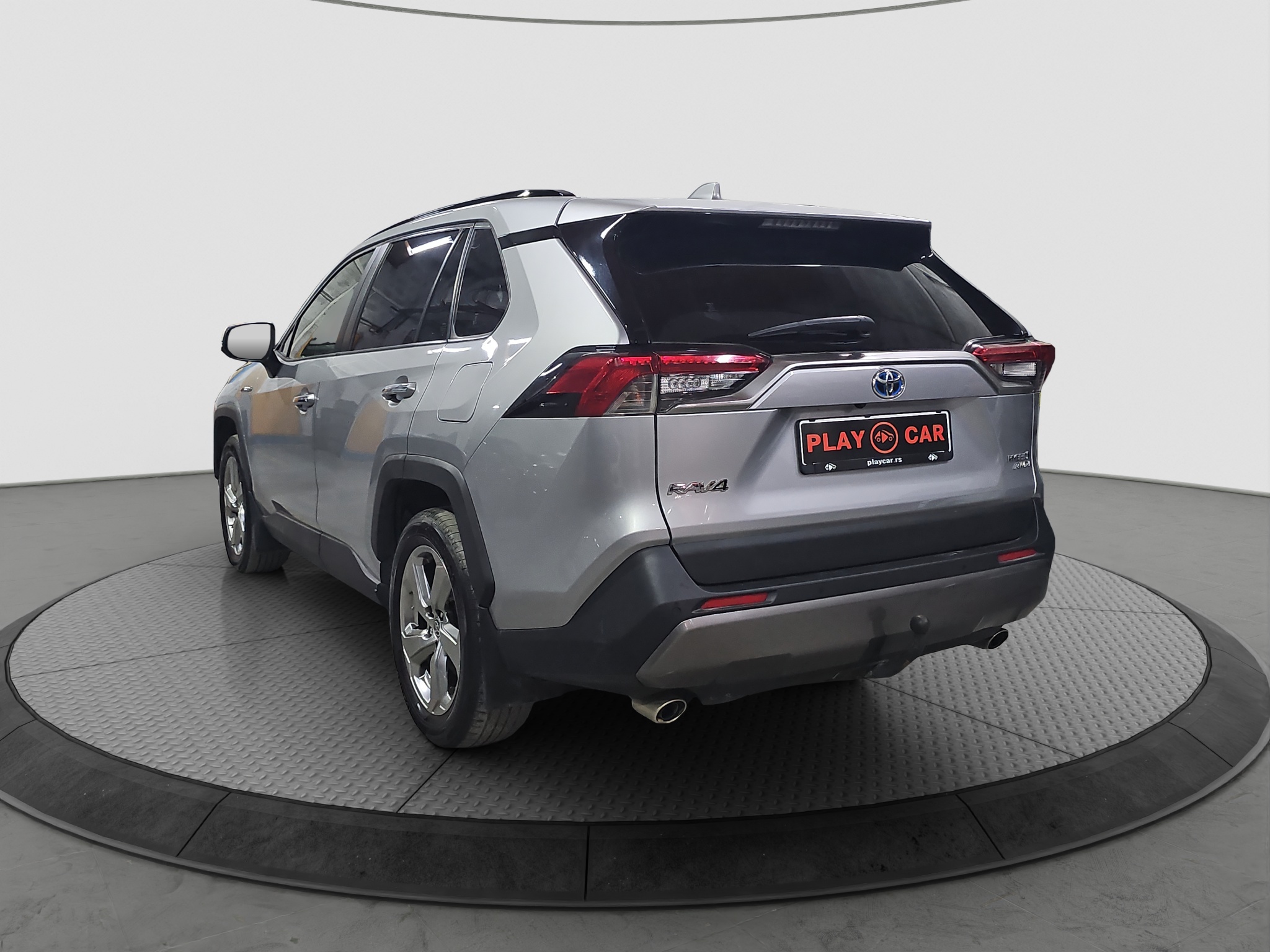 
								Toyota RAV 4 EXECUTIVE/POK.KROV full									