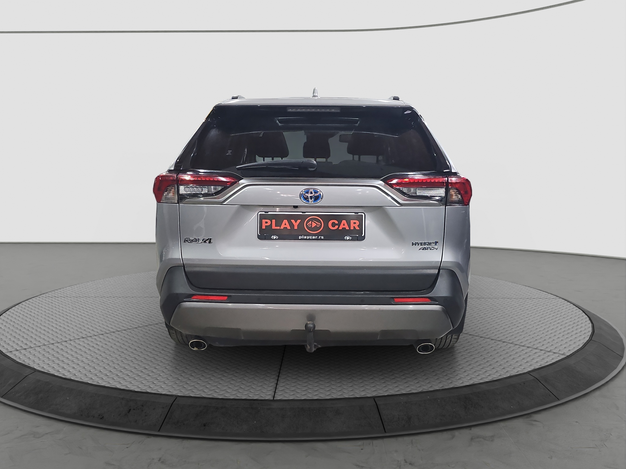 
								Toyota RAV 4 EXECUTIVE/POK.KROV full									