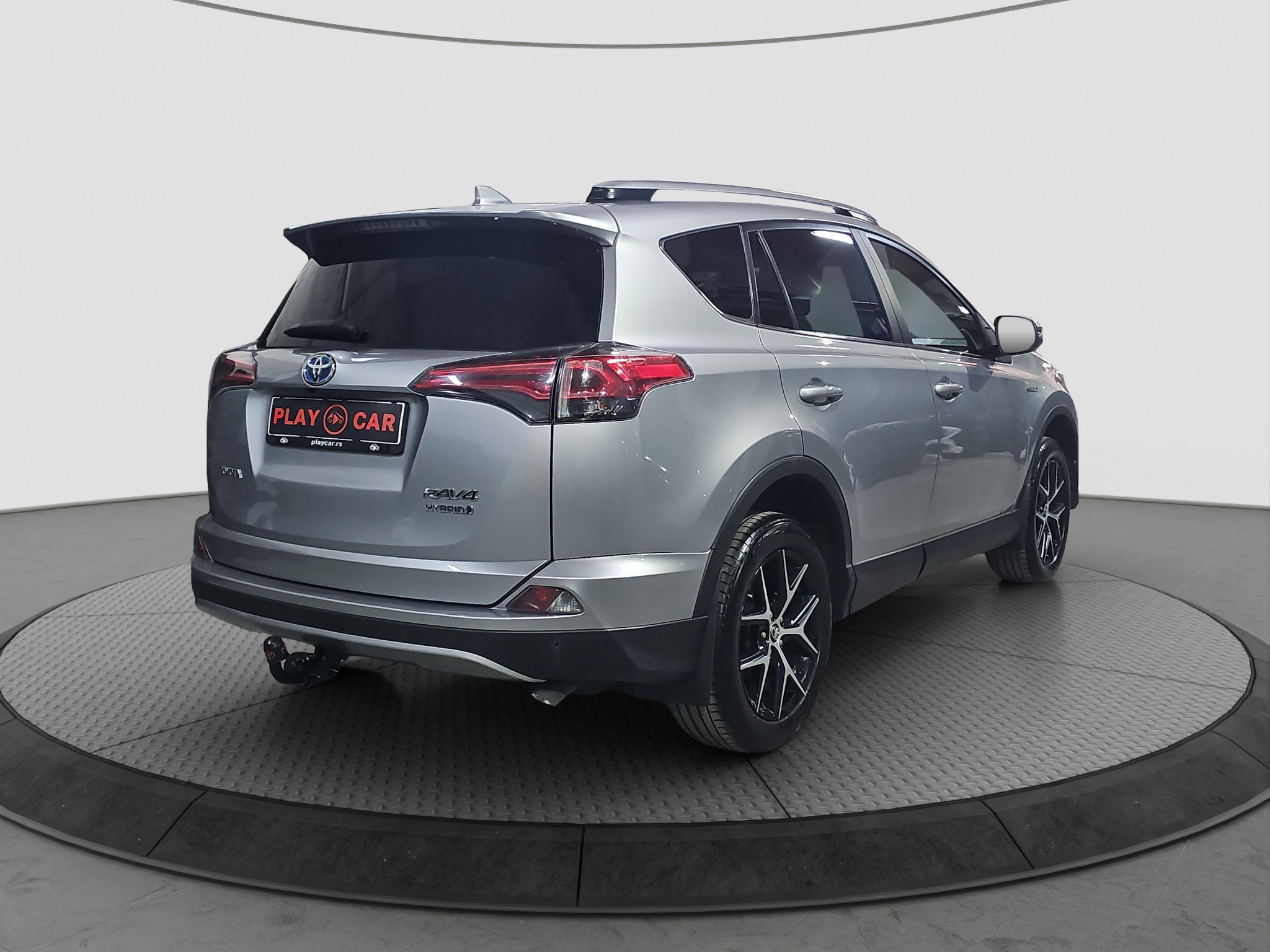 
								Toyota RAV 4 MALA.KM/ODL.IČAN full									