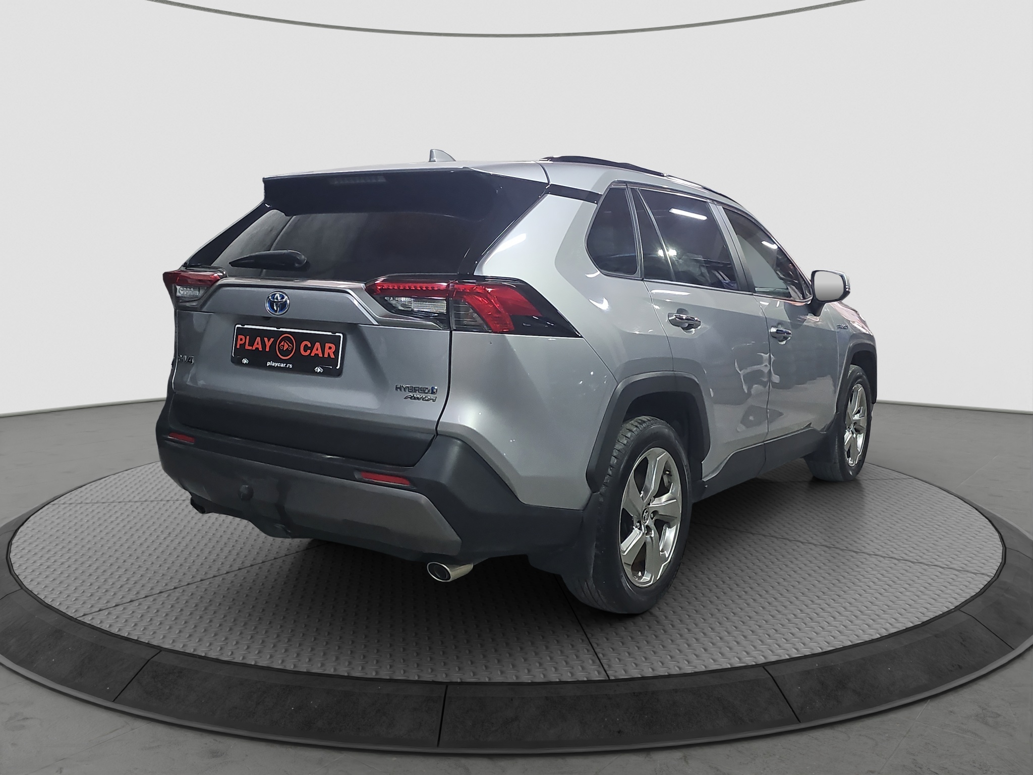 
								Toyota RAV 4 EXECUTIVE/POK.KROV full									