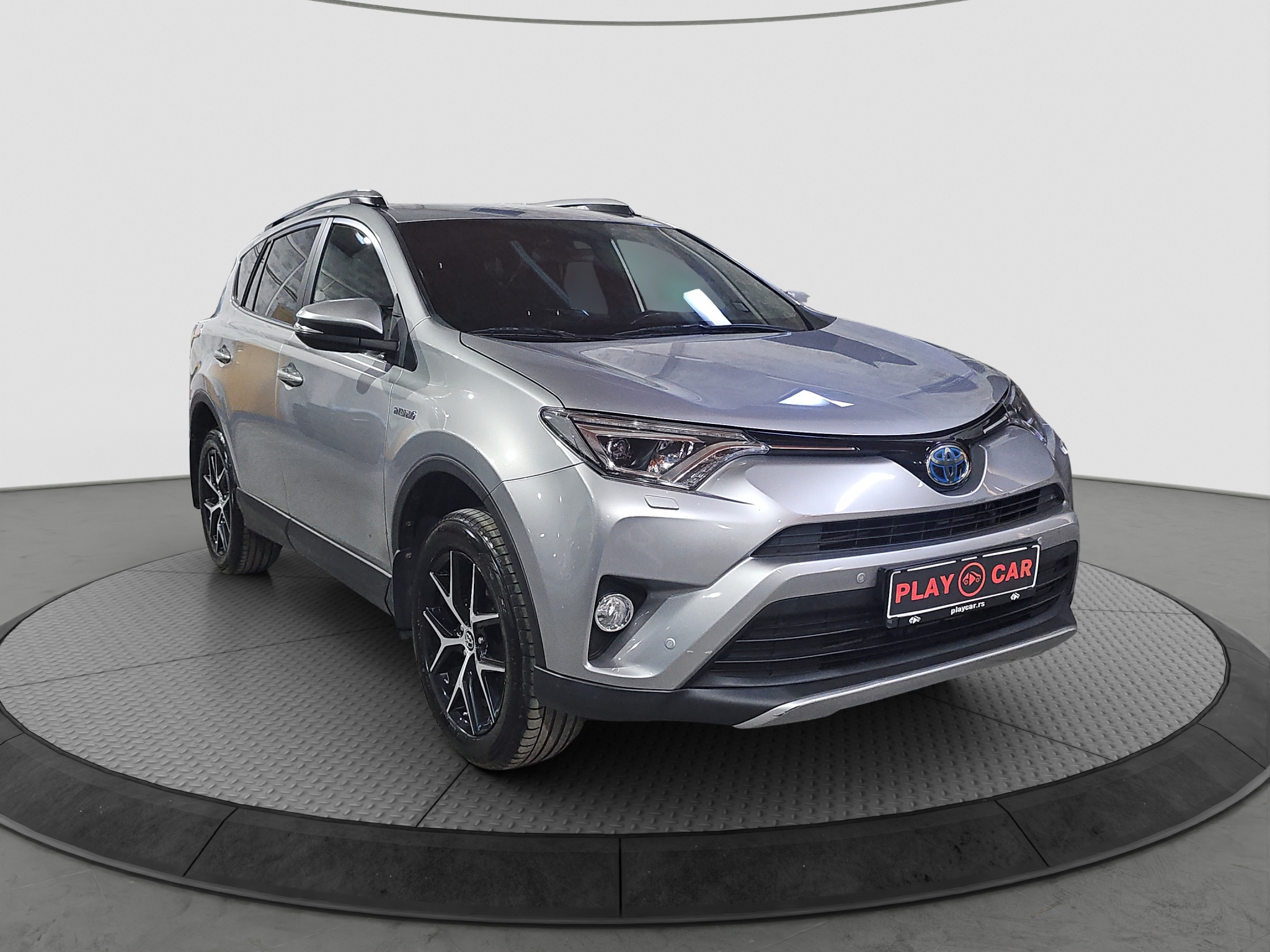 
								Toyota RAV 4 MALA.KM/ODL.IČAN full									