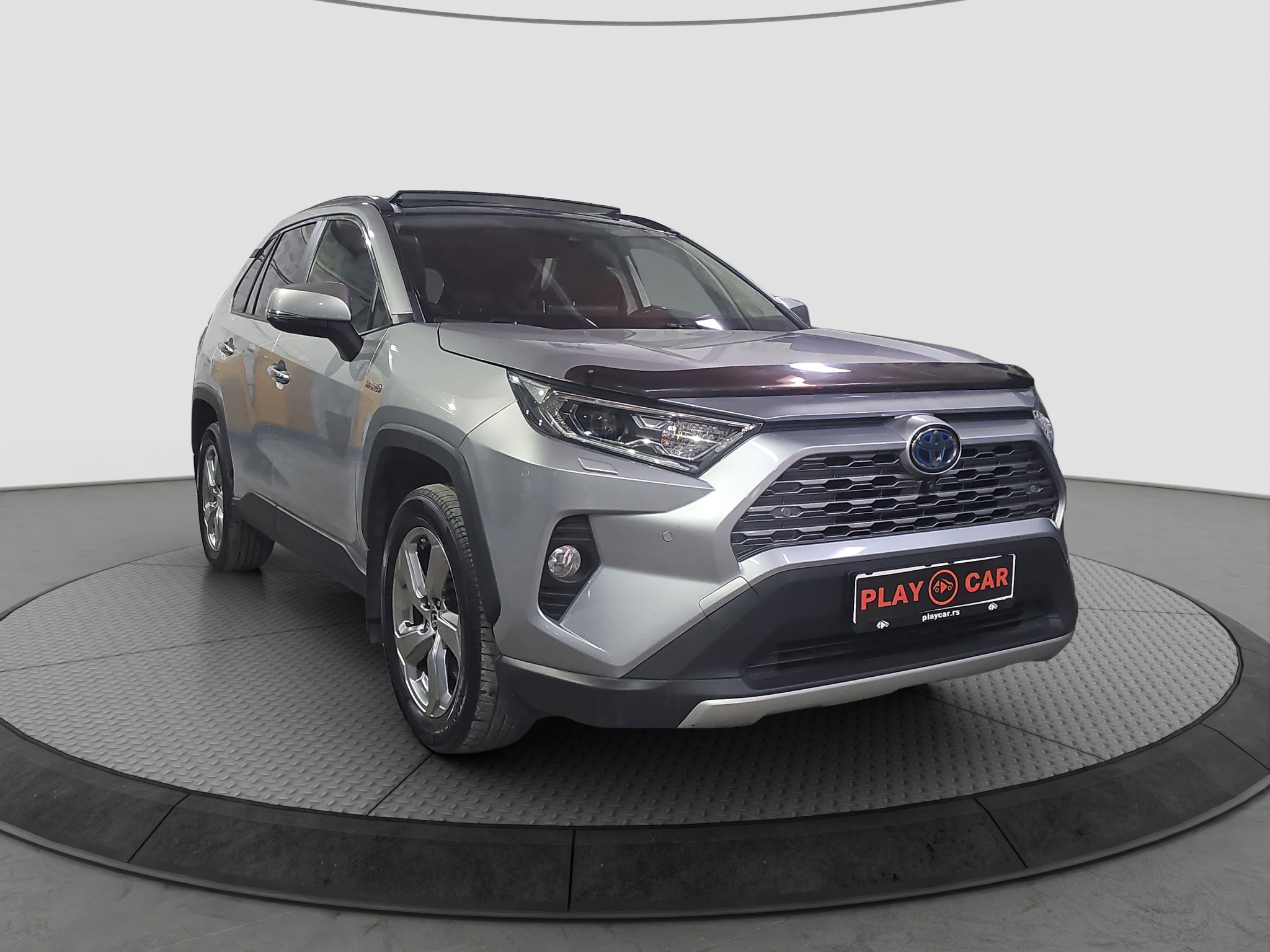 
								Toyota RAV 4 EXECUTIVE/POK.KROV full									