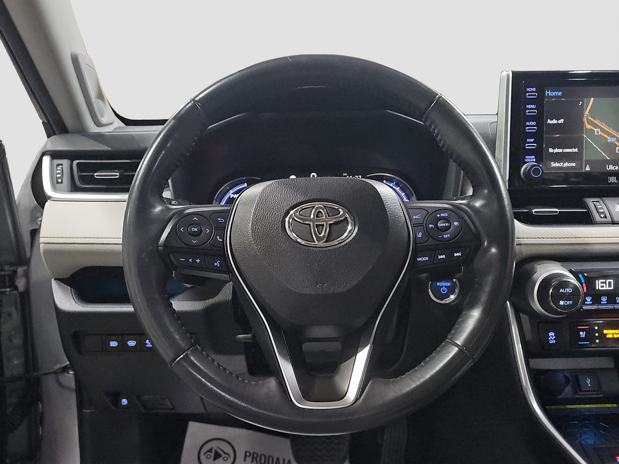 
								Toyota RAV 4 EXECUTIVE/POK.KROV full									