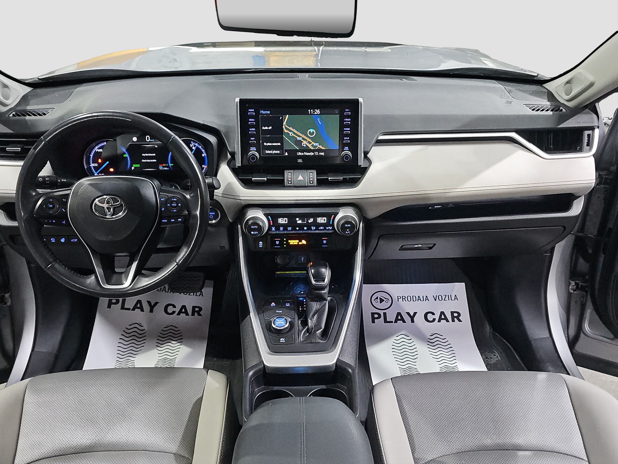 
								Toyota RAV 4 EXECUTIVE/POK.KROV full									