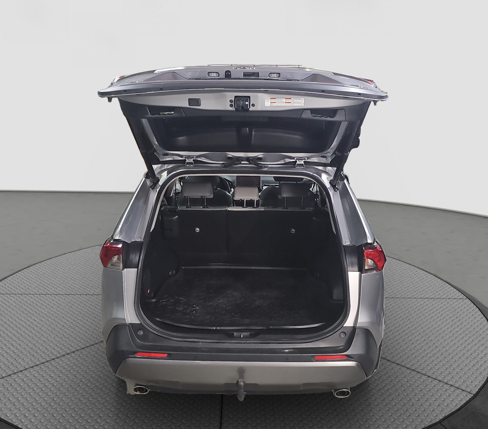
								Toyota RAV 4 EXECUTIVE/POK.KROV full									