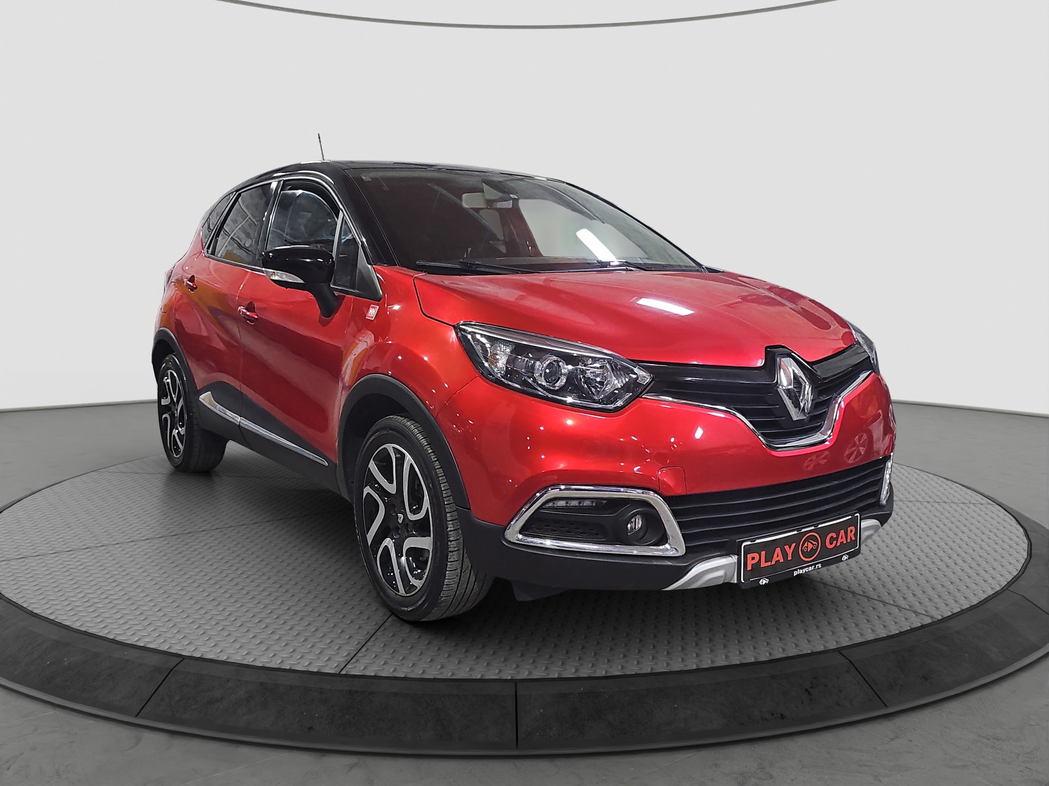 
								Renault Captur HellyHansen/N.OV/AUT full									