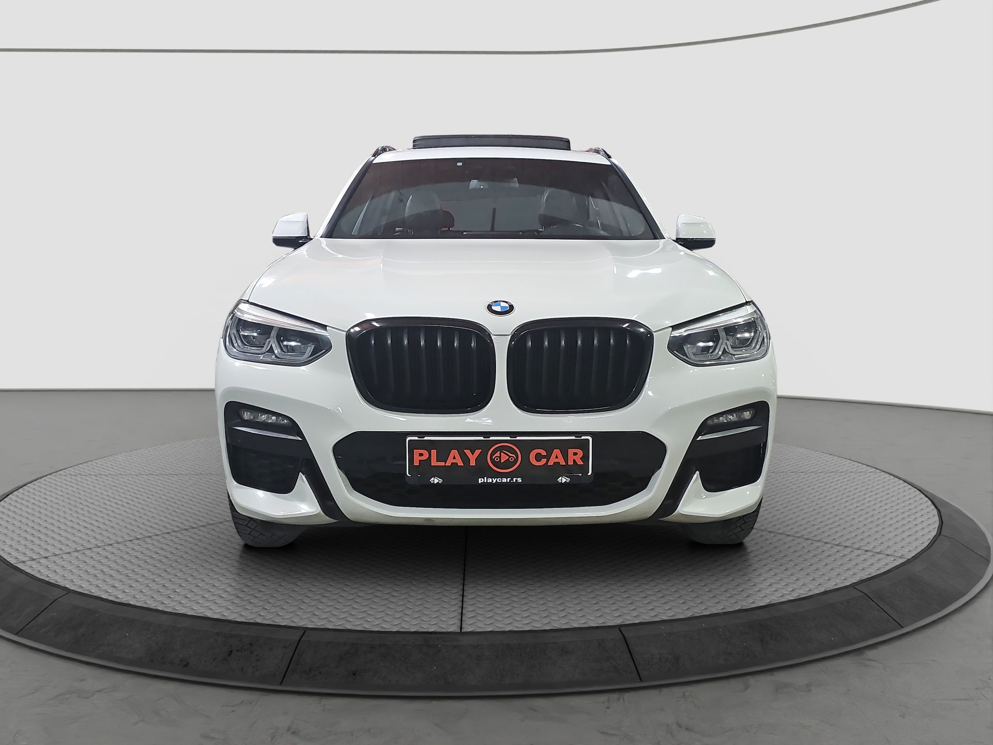 
								BMW X3 M-sport/POK.KROV full									