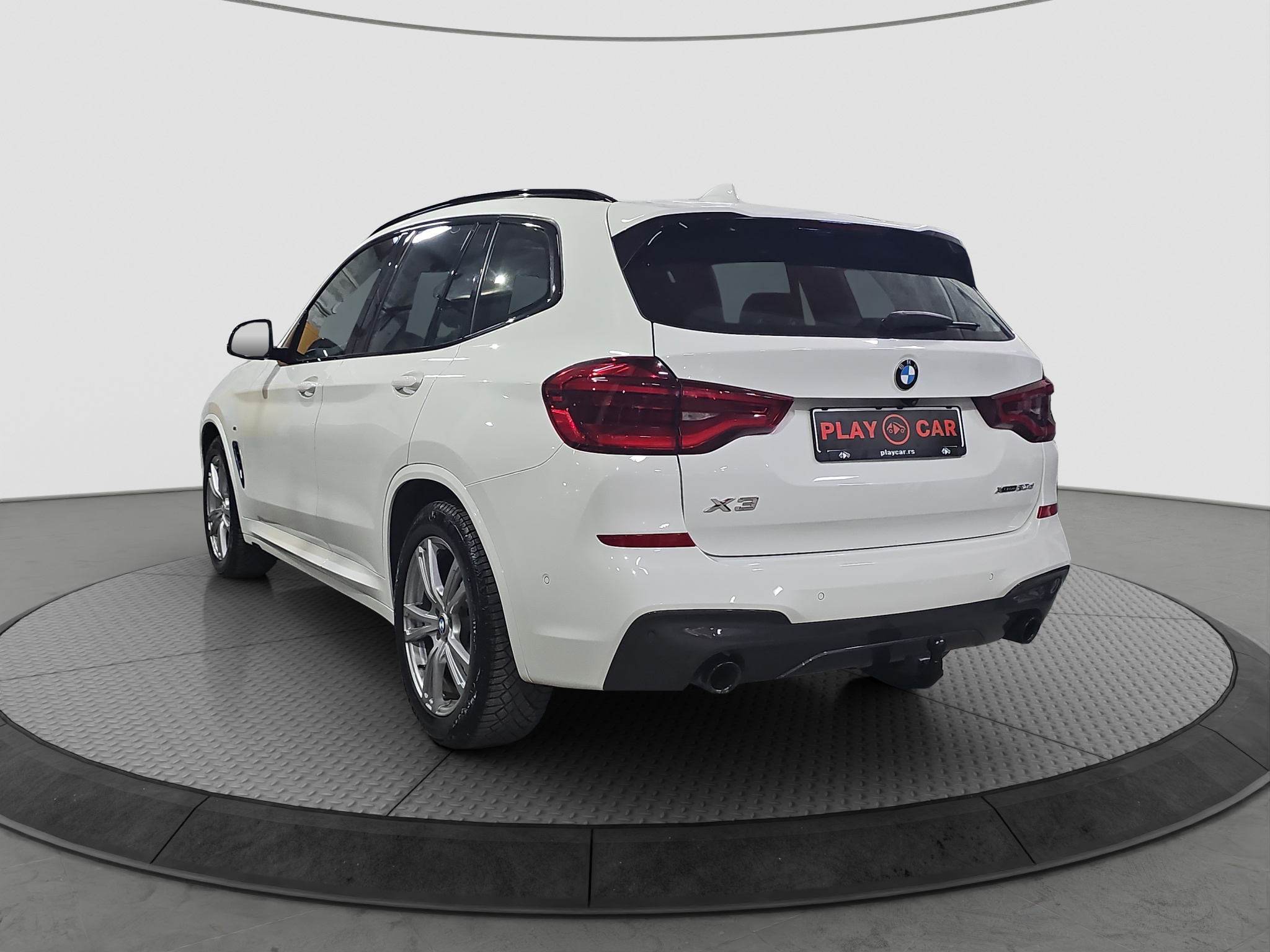 
								BMW X3 M-sport/POK.KROV full									