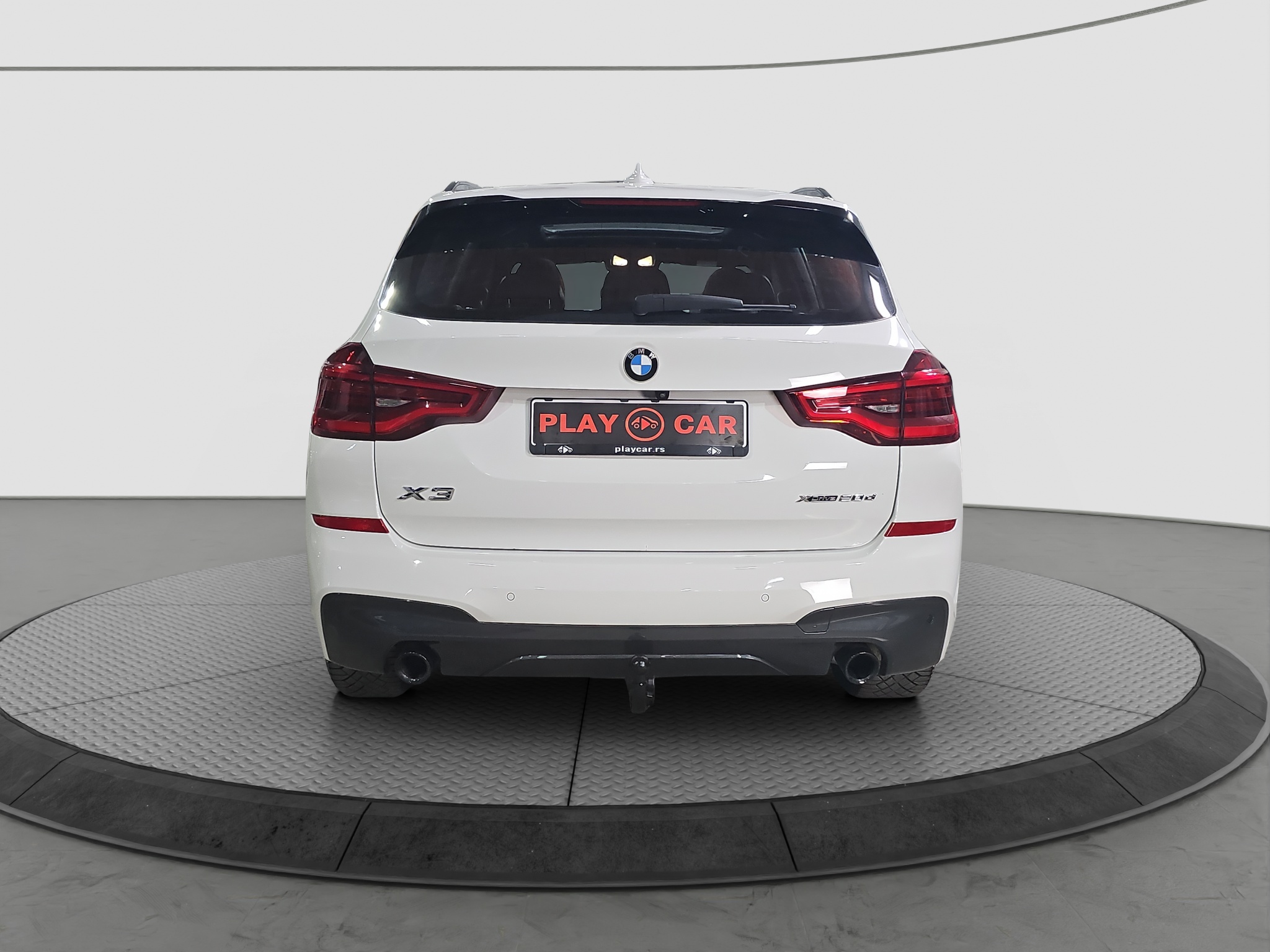 
								BMW X3 M-sport/POK.KROV full									