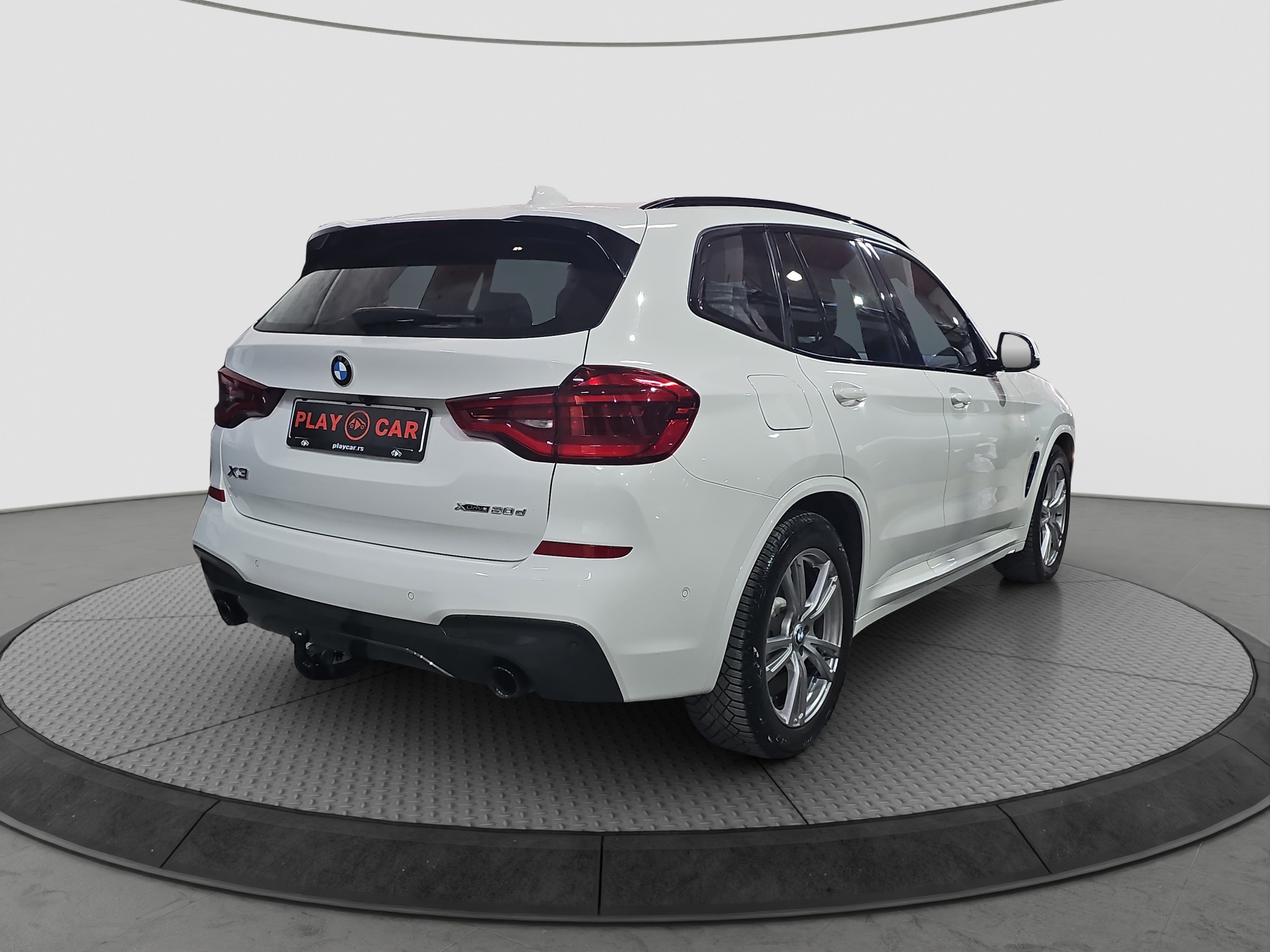 
								BMW X3 M-sport/POK.KROV full									