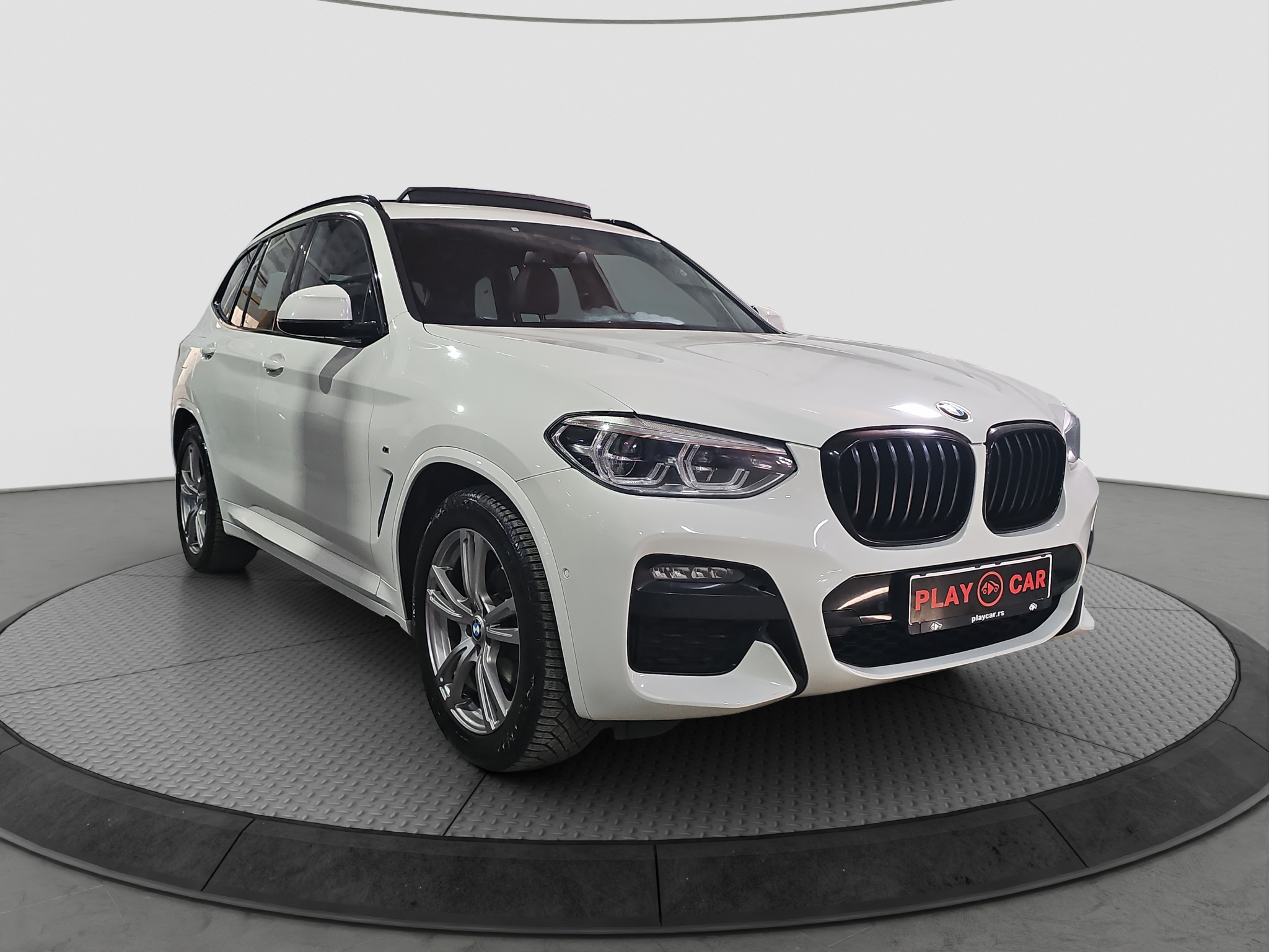 
								BMW X3 M-sport/POK.KROV full									