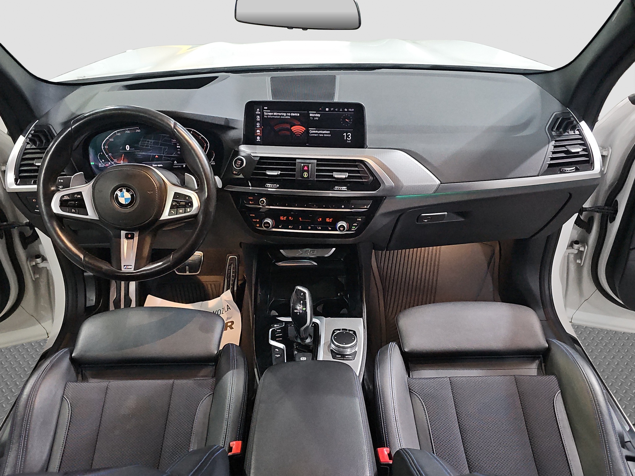 
								BMW X3 M-sport/POK.KROV full									