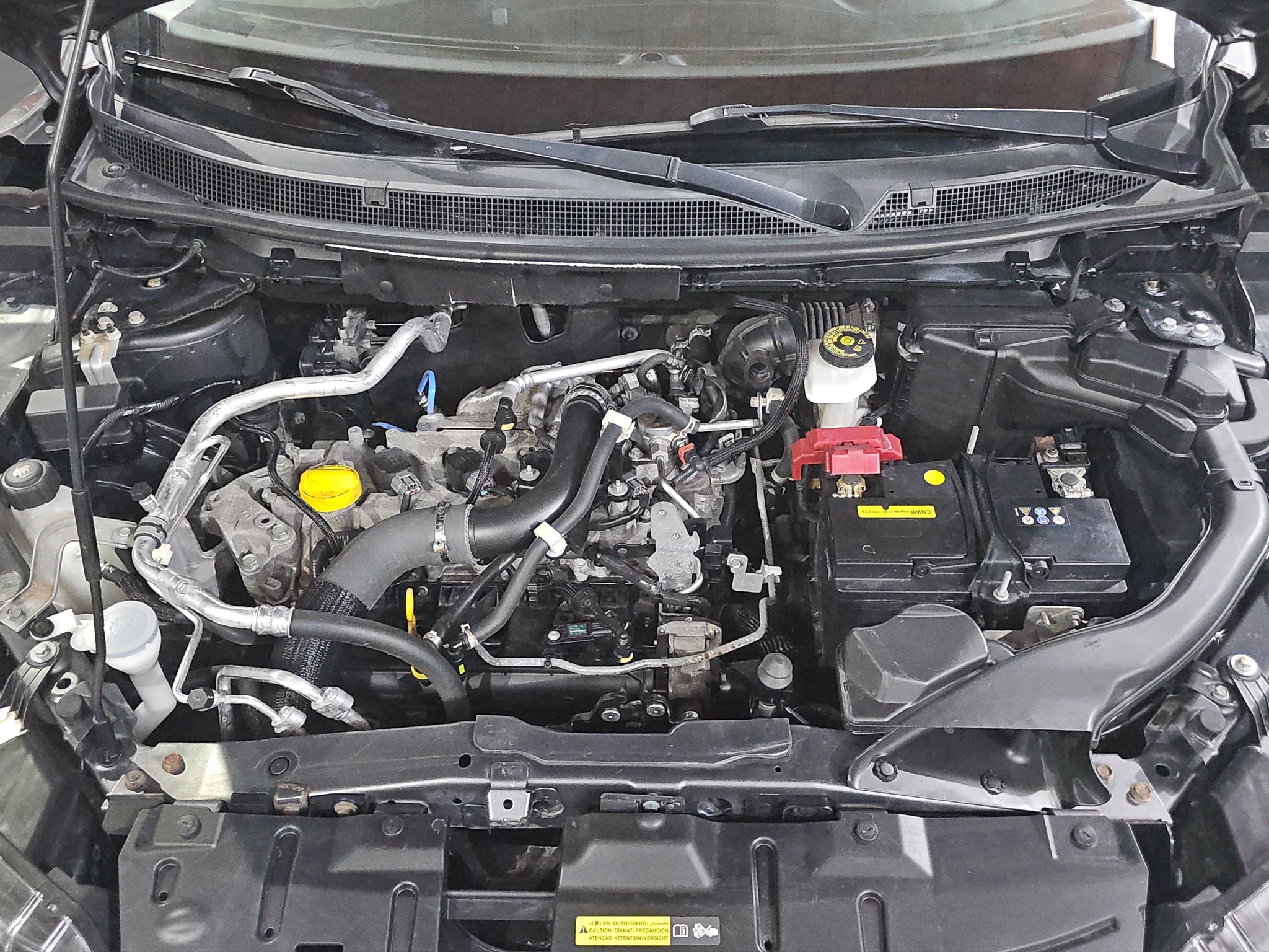 
								Nissan Qashqai TEKNA/AUTO/PAN full									
