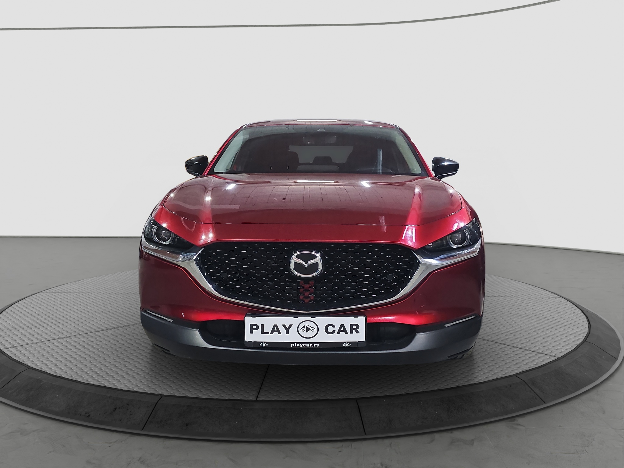 
								Mazda CX-30 MALA.KM/SKYACTIV-X full									