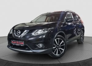 Nissan X-Trail 4X4/TEKNA/POK.KROV