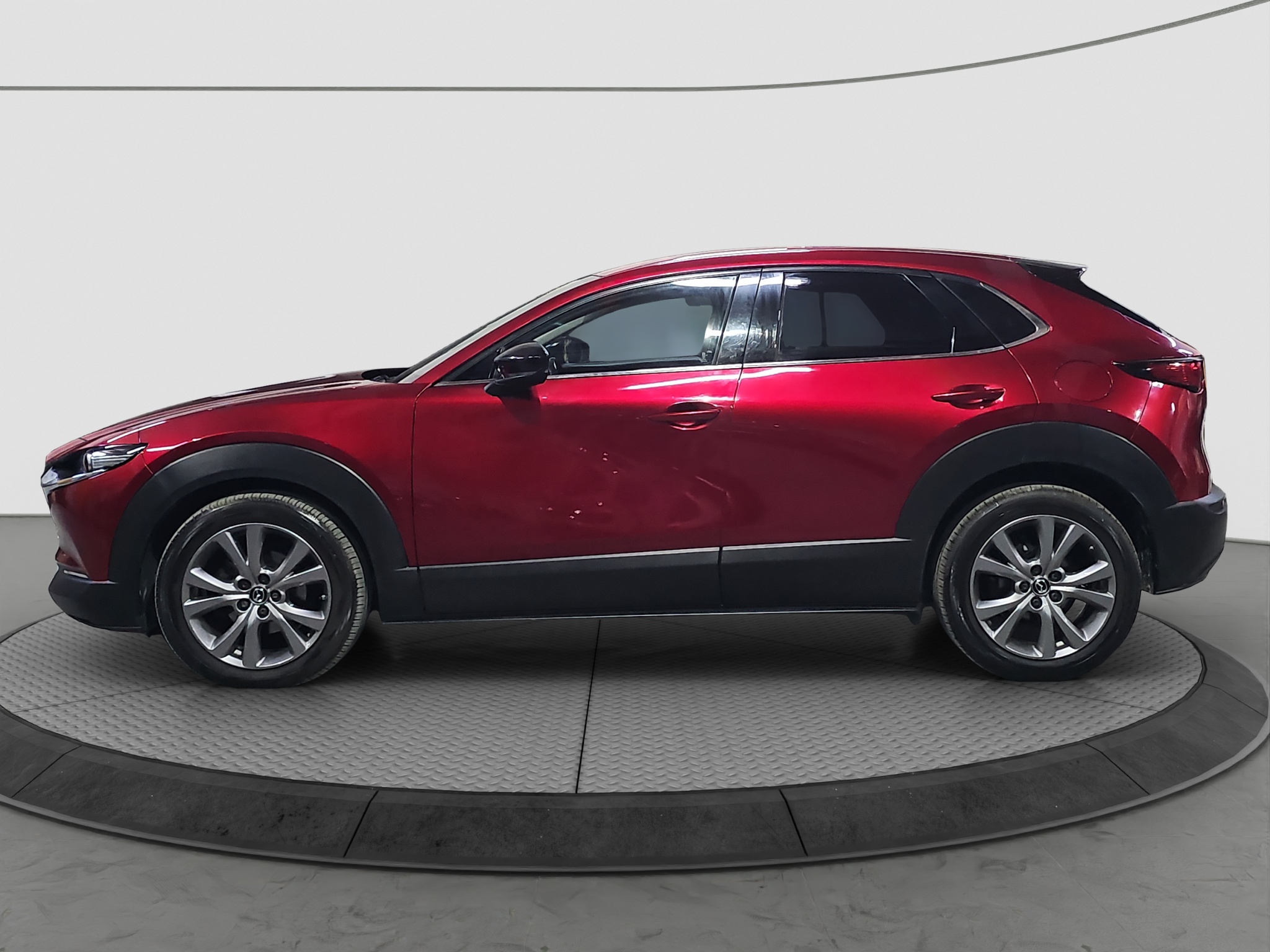 
								Mazda CX-30 MALA.KM/SKYACTIV-X full									