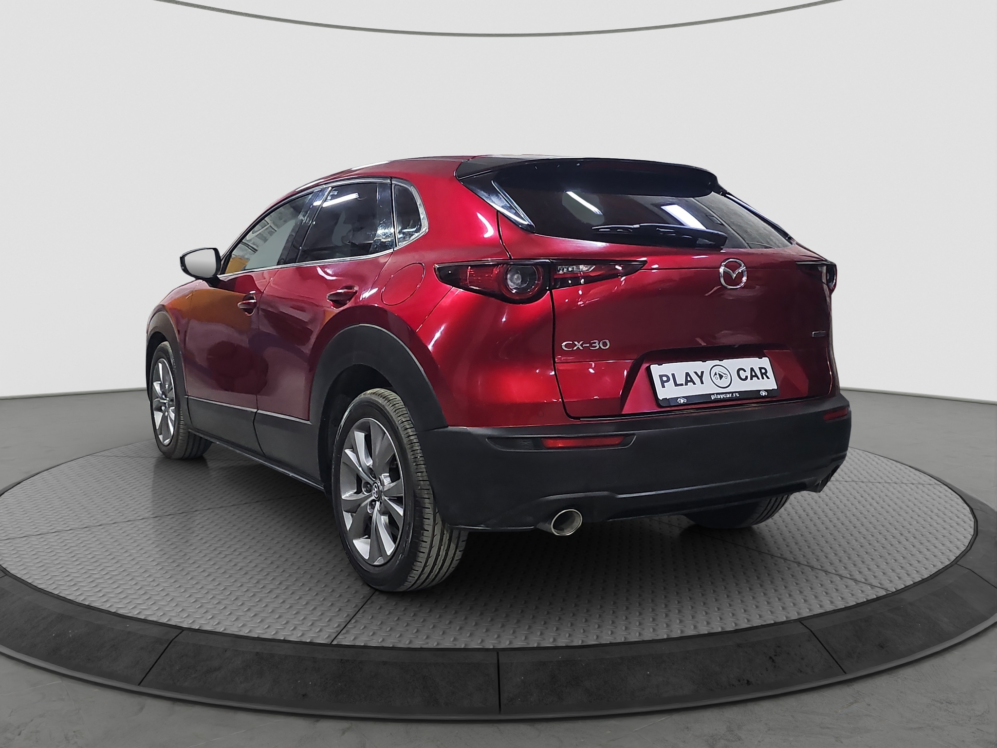 
								Mazda CX-30 MALA.KM/SKYACTIV-X full									