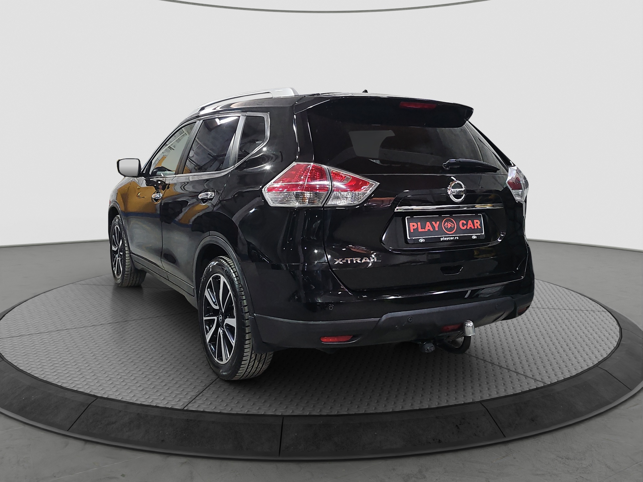 
								Nissan X-Trail 4X4/TEKNA/POK.KROV full									