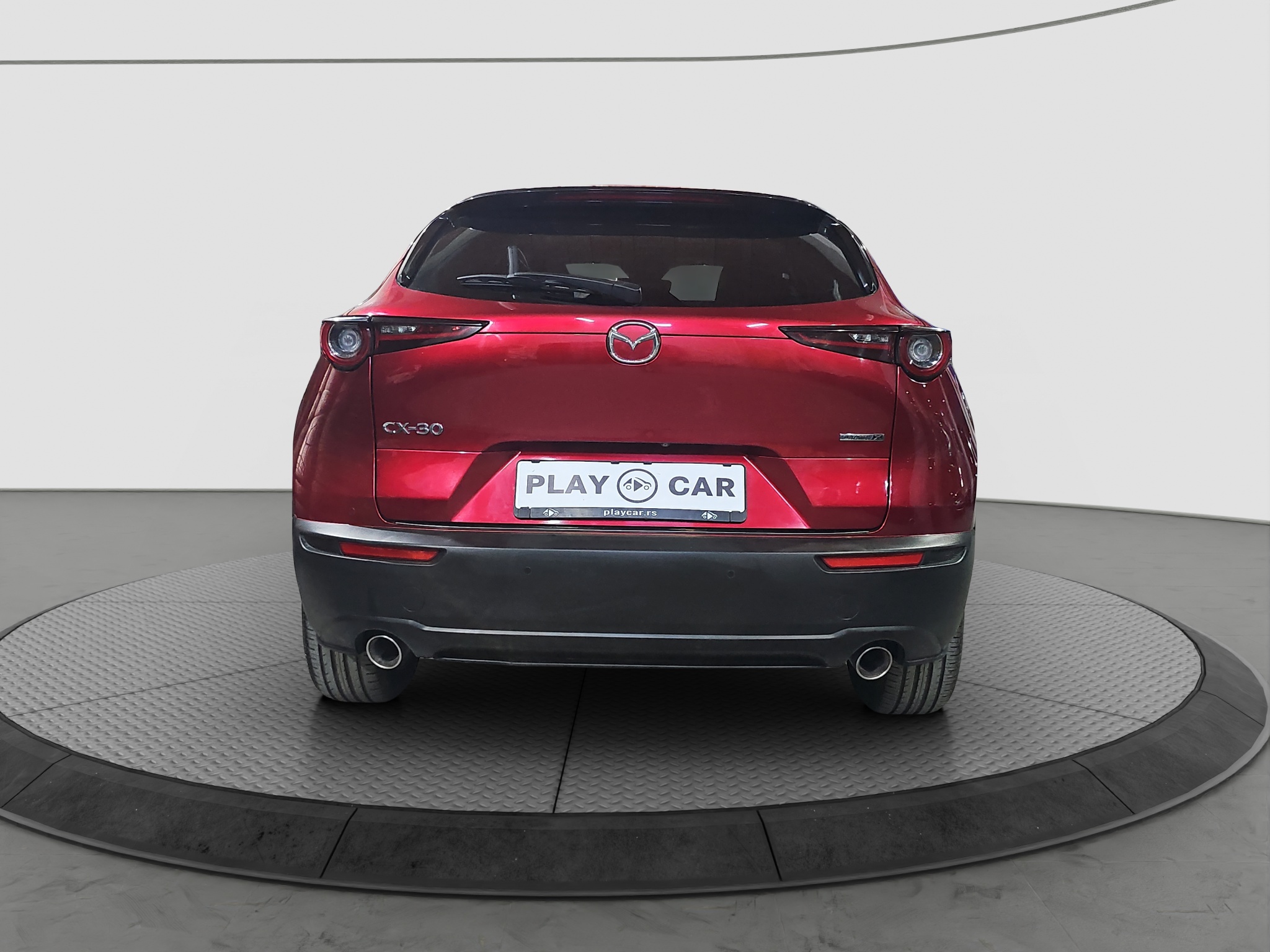 
								Mazda CX-30 MALA.KM/SKYACTIV-X full									