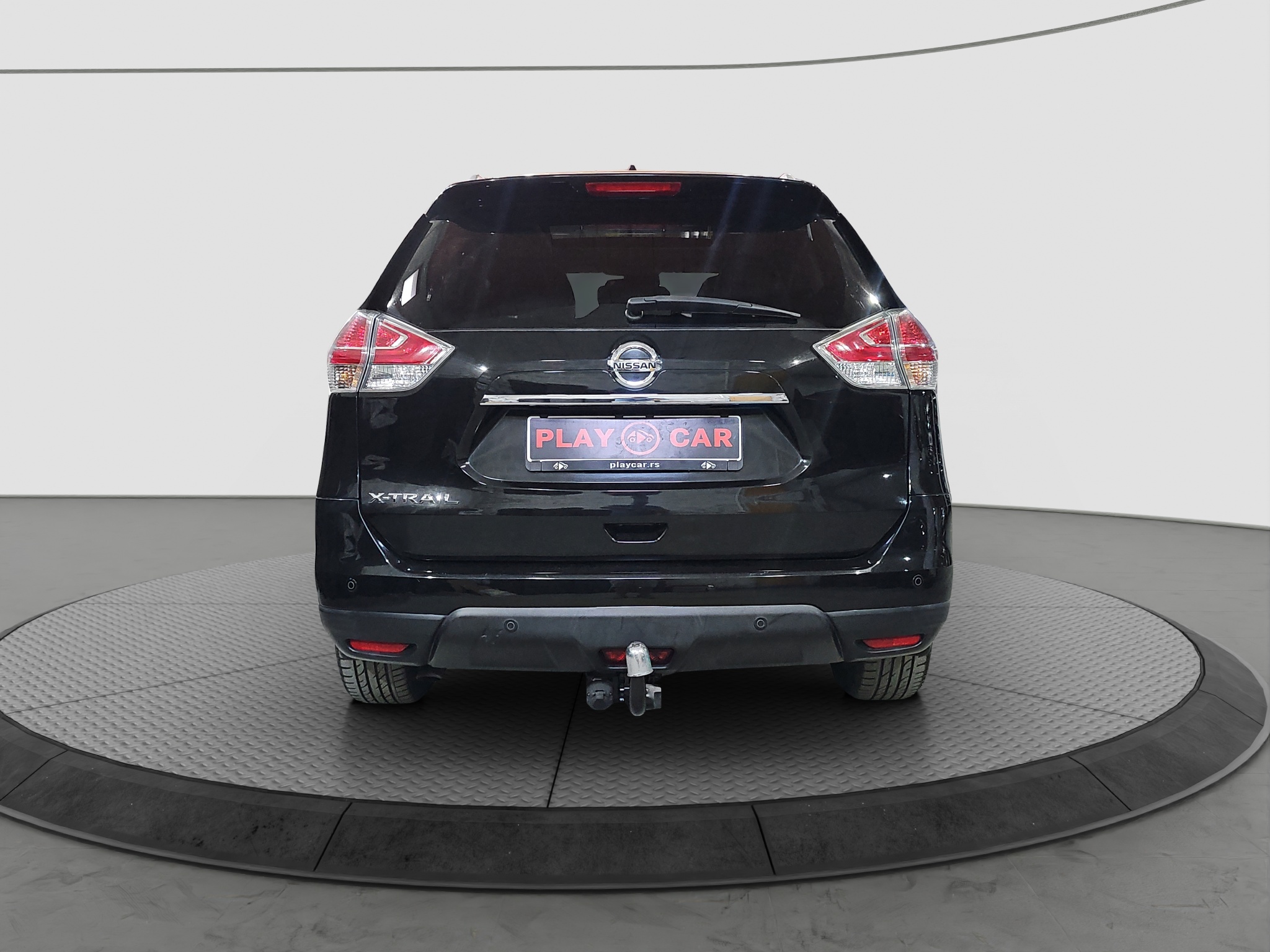 
								Nissan X-Trail 4X4/TEKNA/POK.KROV full									