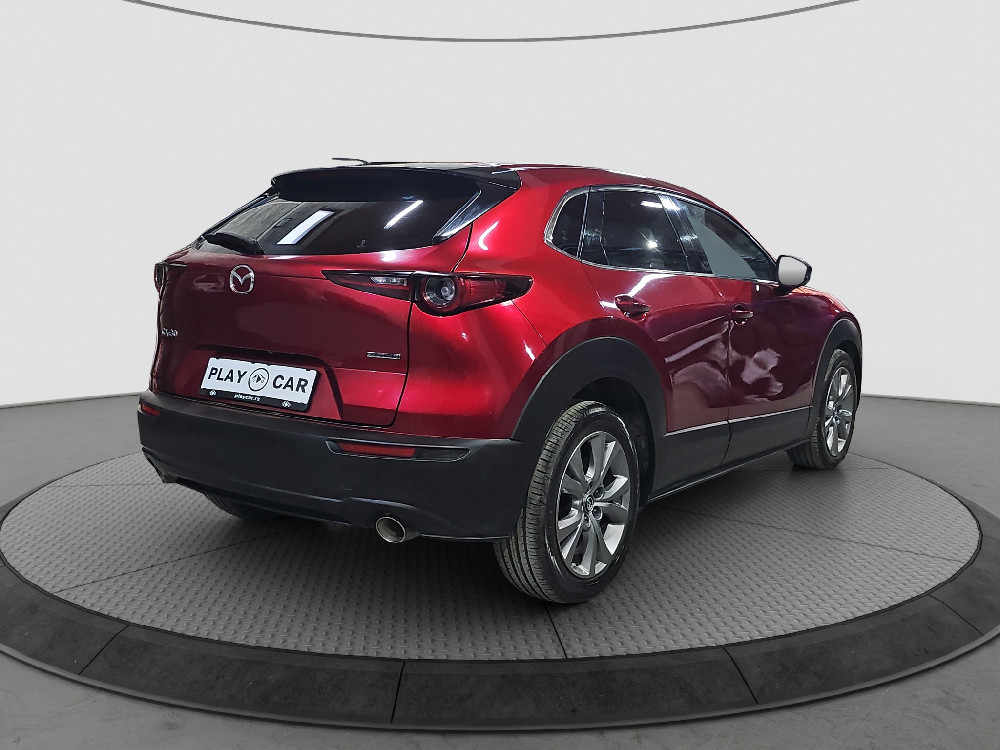 
								Mazda CX-30 MALA.KM/SKYACTIV-X full									