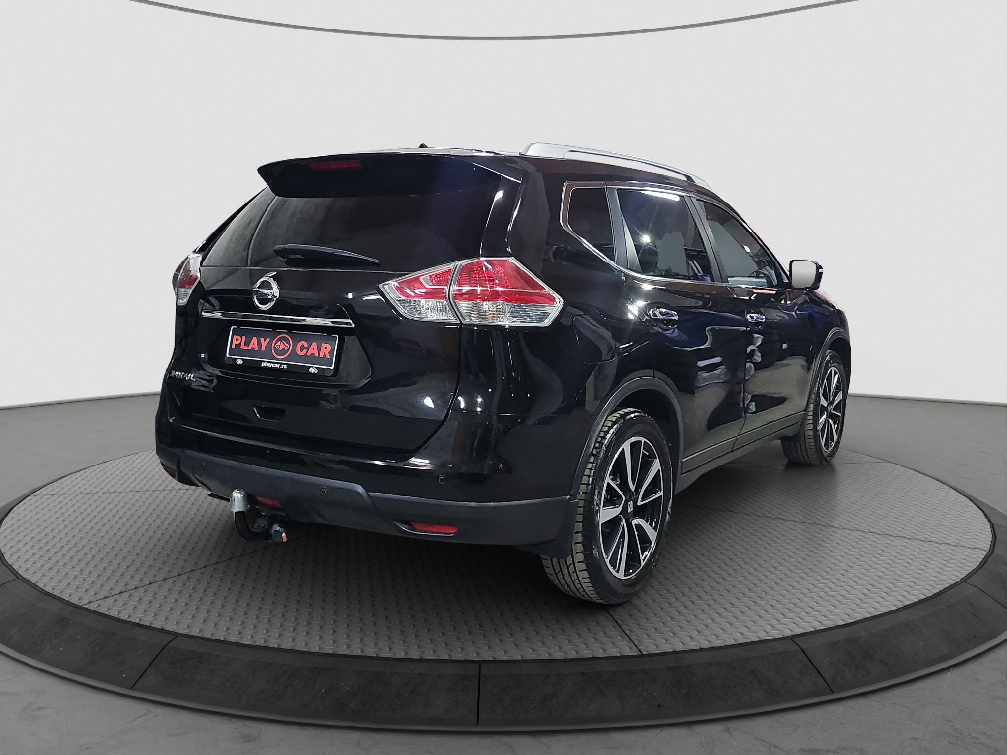 
								Nissan X-Trail 4X4/TEKNA/POK.KROV full									