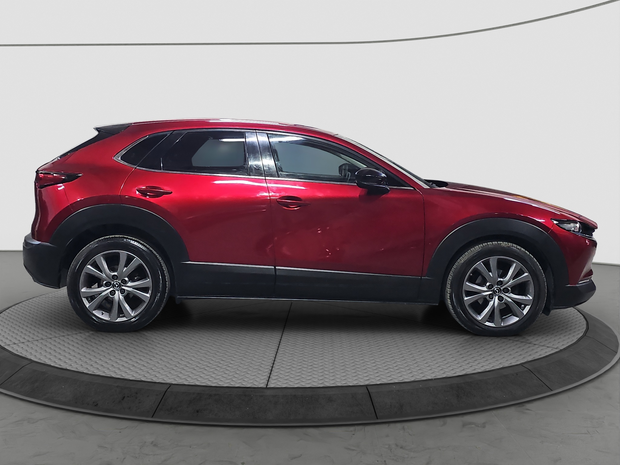 
								Mazda CX-30 MALA.KM/SKYACTIV-X full									
