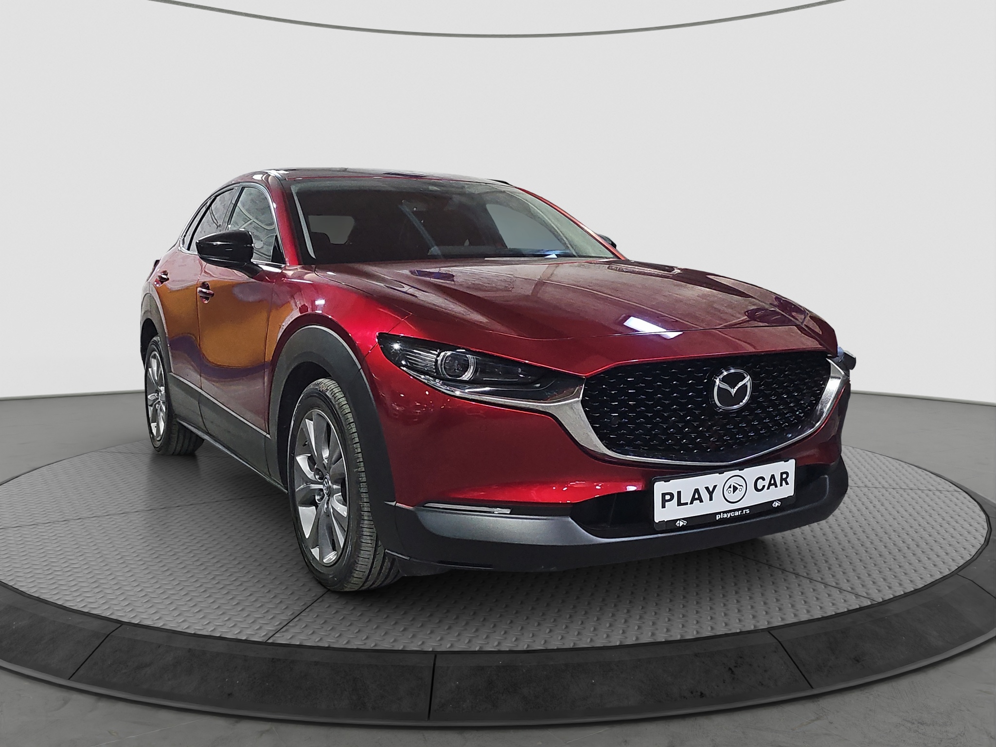 
								Mazda CX-30 MALA.KM/SKYACTIV-X full									