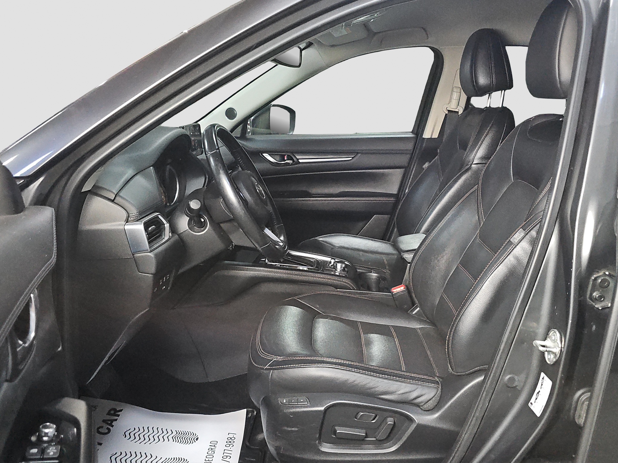 
								Mazda CX-5 AWD/AUTO/FU.LL full									