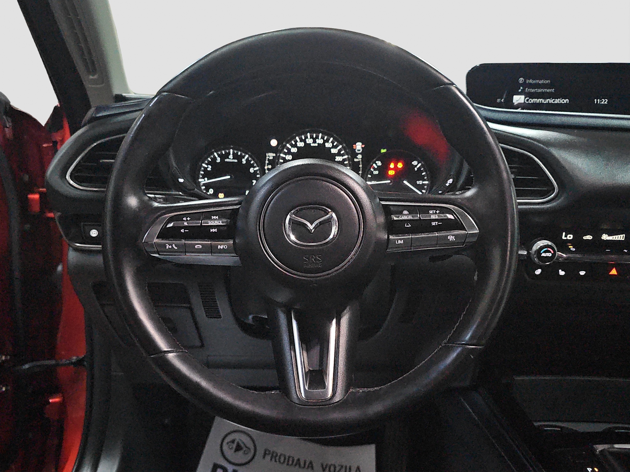
								Mazda CX-30 MALA.KM/SKYACTIV-X full									