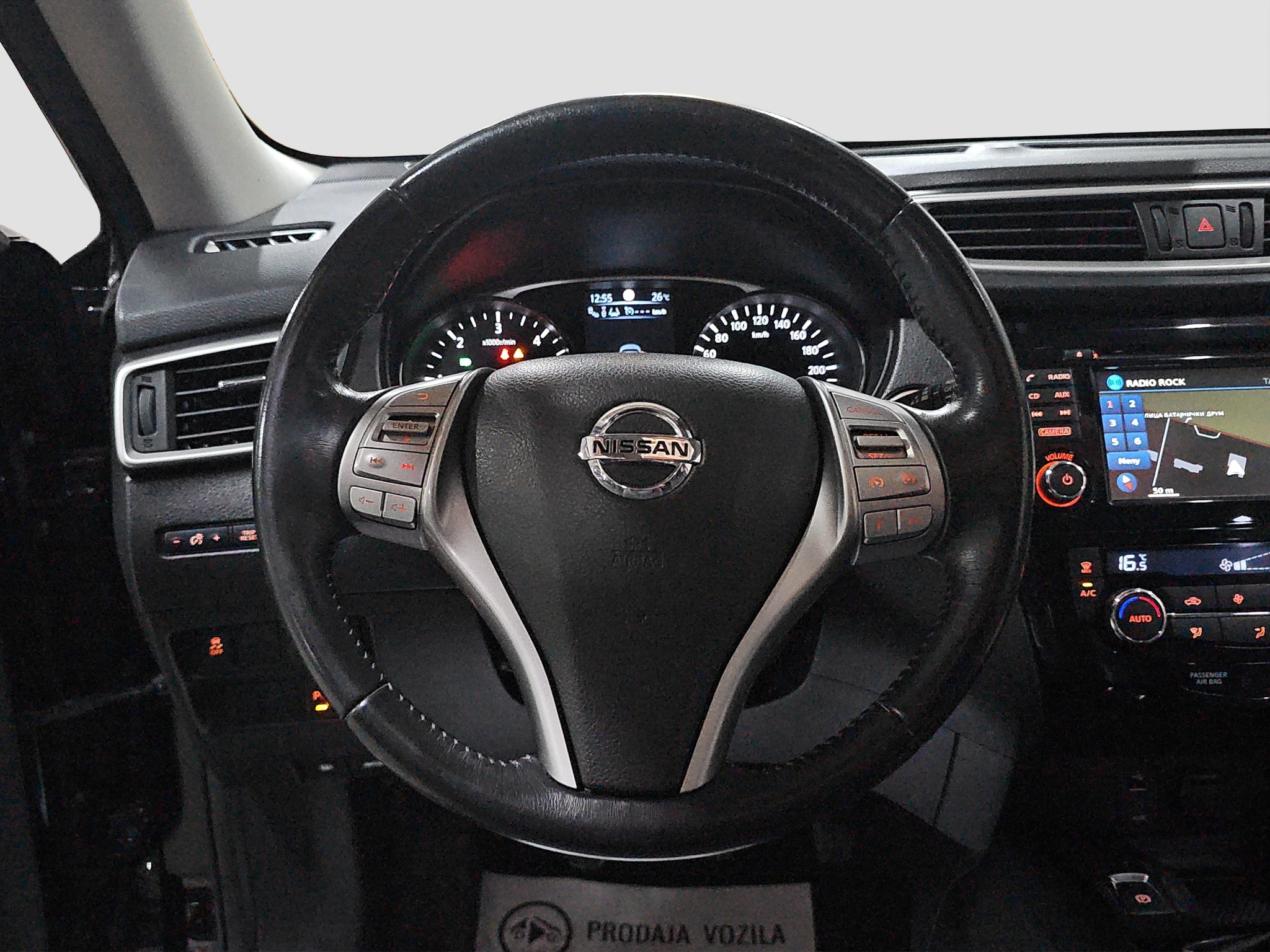 
								Nissan X-Trail 4X4/TEKNA/POK.KROV full									