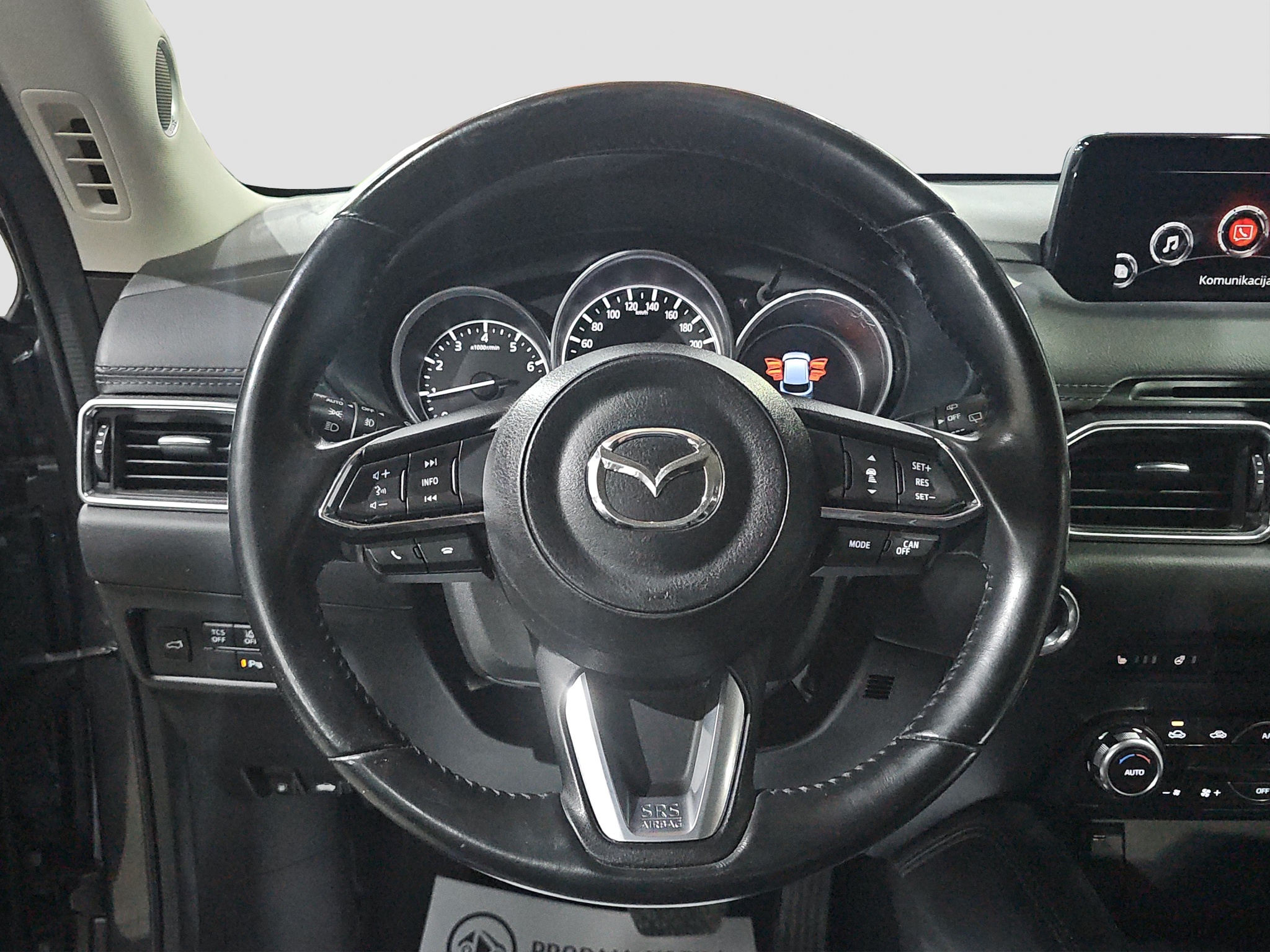 
								Mazda CX-5 AWD/AUTO/FU.LL full									