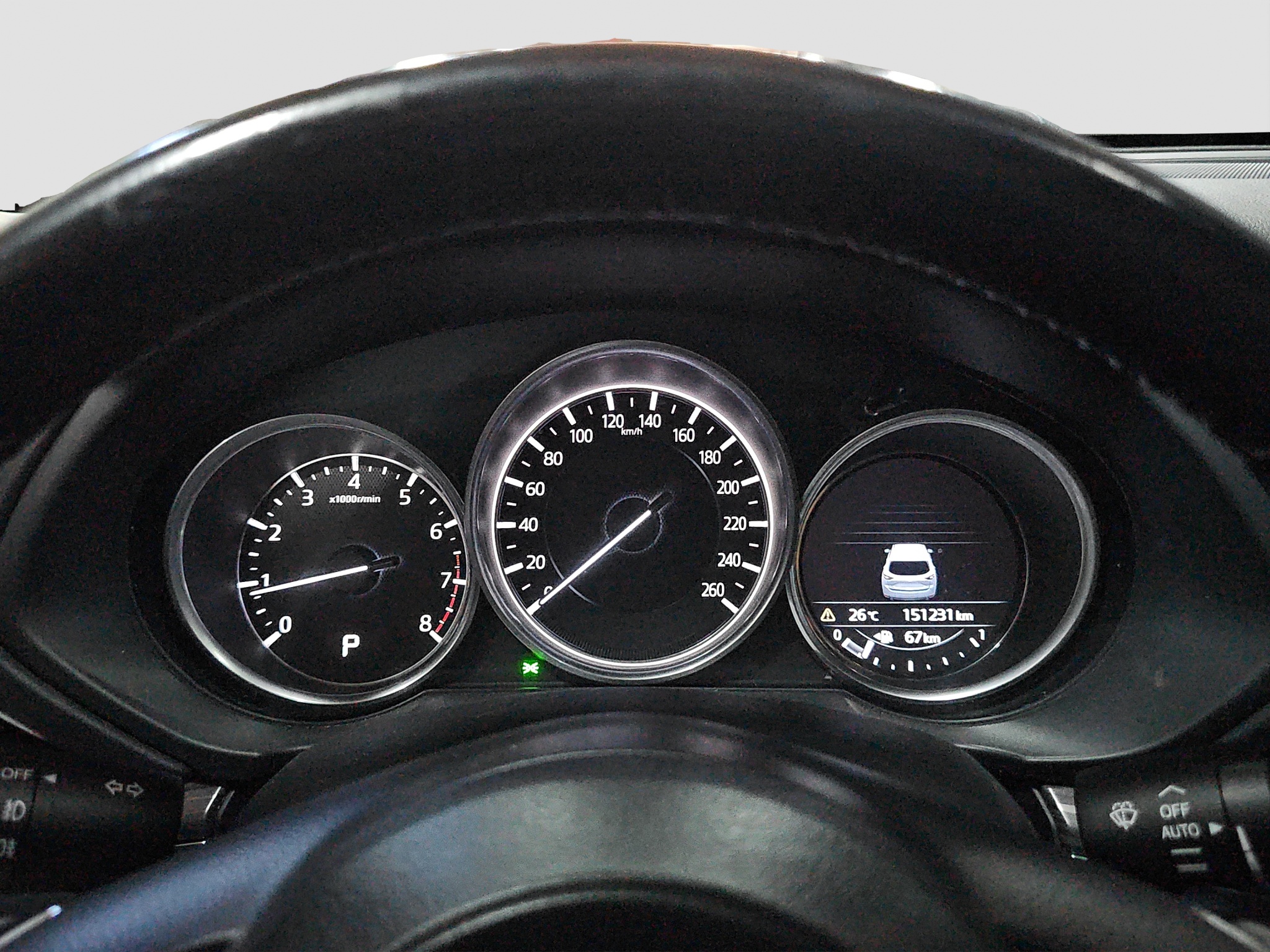 
								Mazda CX-5 AWD/AUTO/FU.LL full									