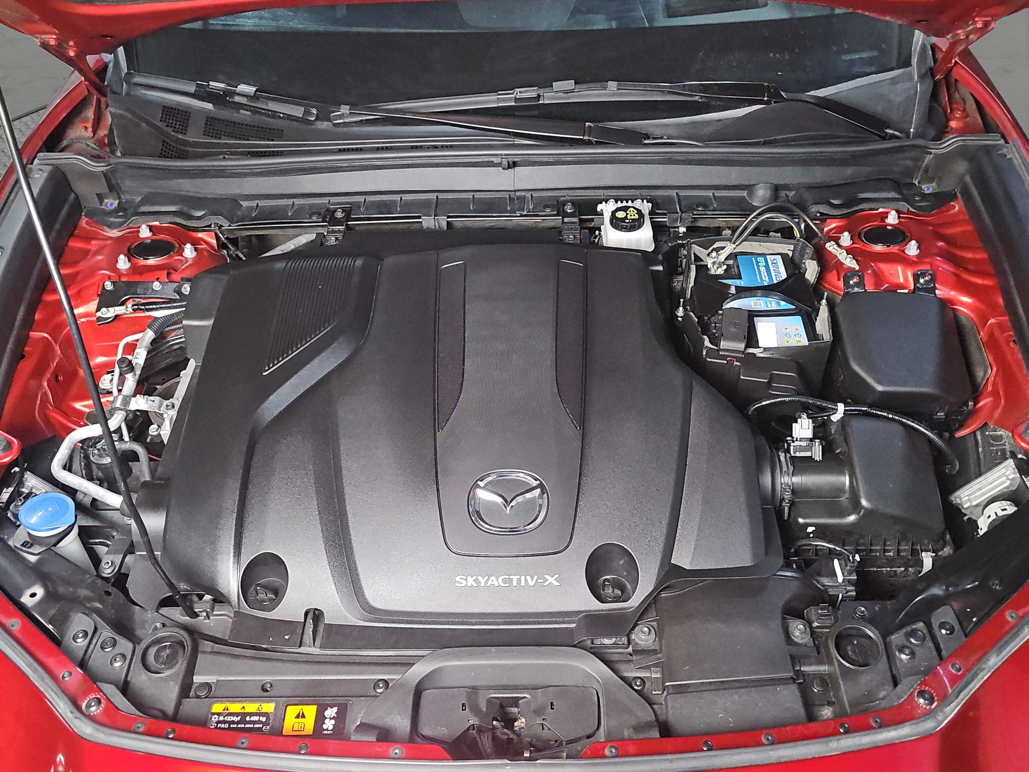
								Mazda CX-30 MALA.KM/SKYACTIV-X full									