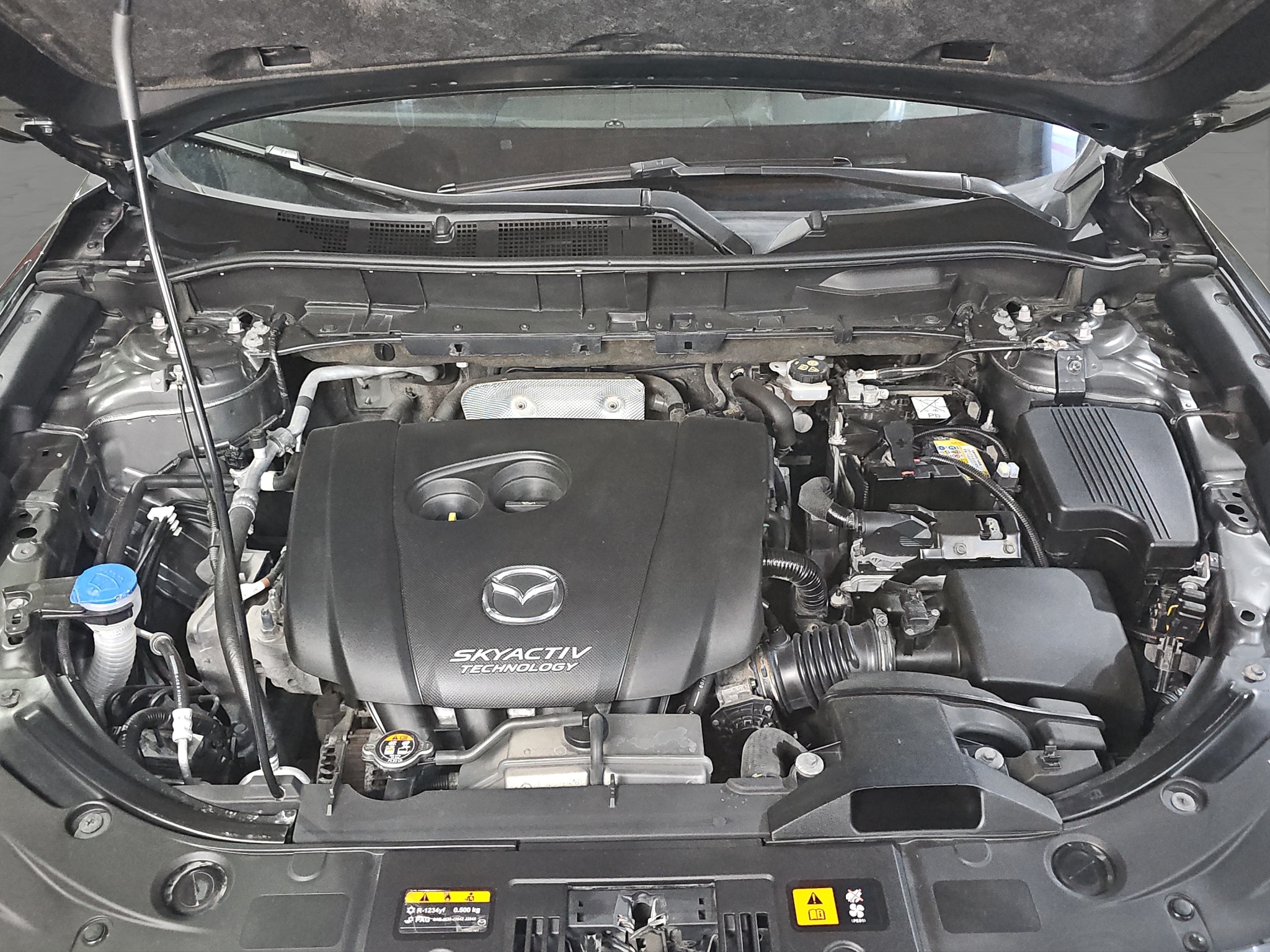 
								Mazda CX-5 AWD/AUTO/FU.LL full									