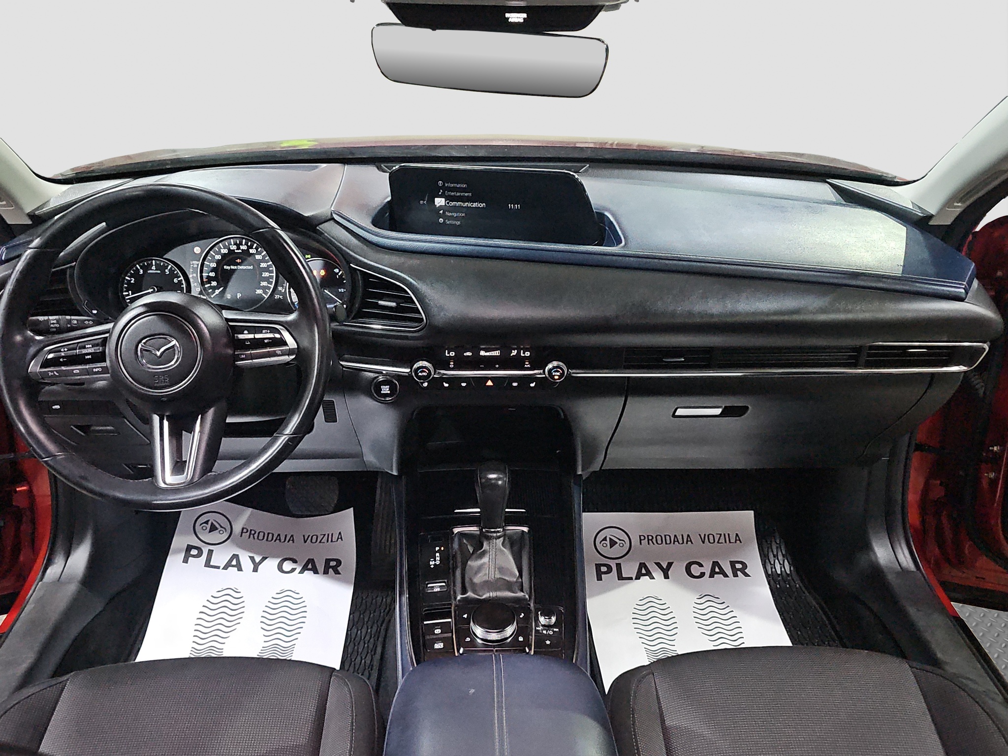 
								Mazda CX-30 MALA.KM/SKYACTIV-X full									