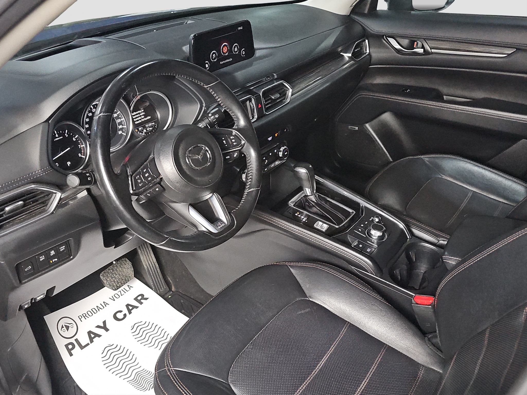 
								Mazda CX-5 AWD/AUTO/FU.LL full									