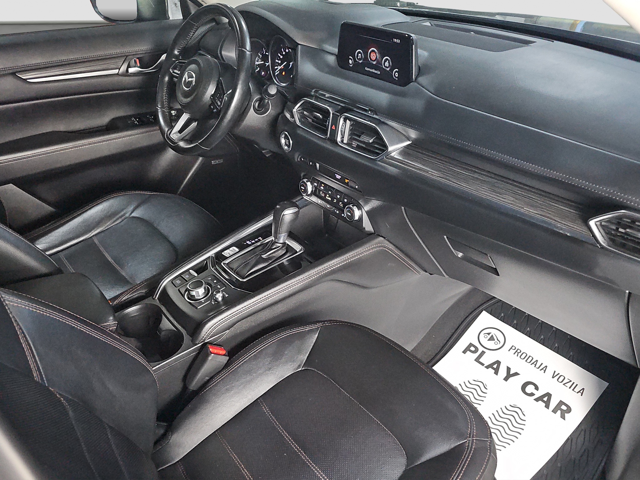 
								Mazda CX-5 AWD/AUTO/FU.LL full									