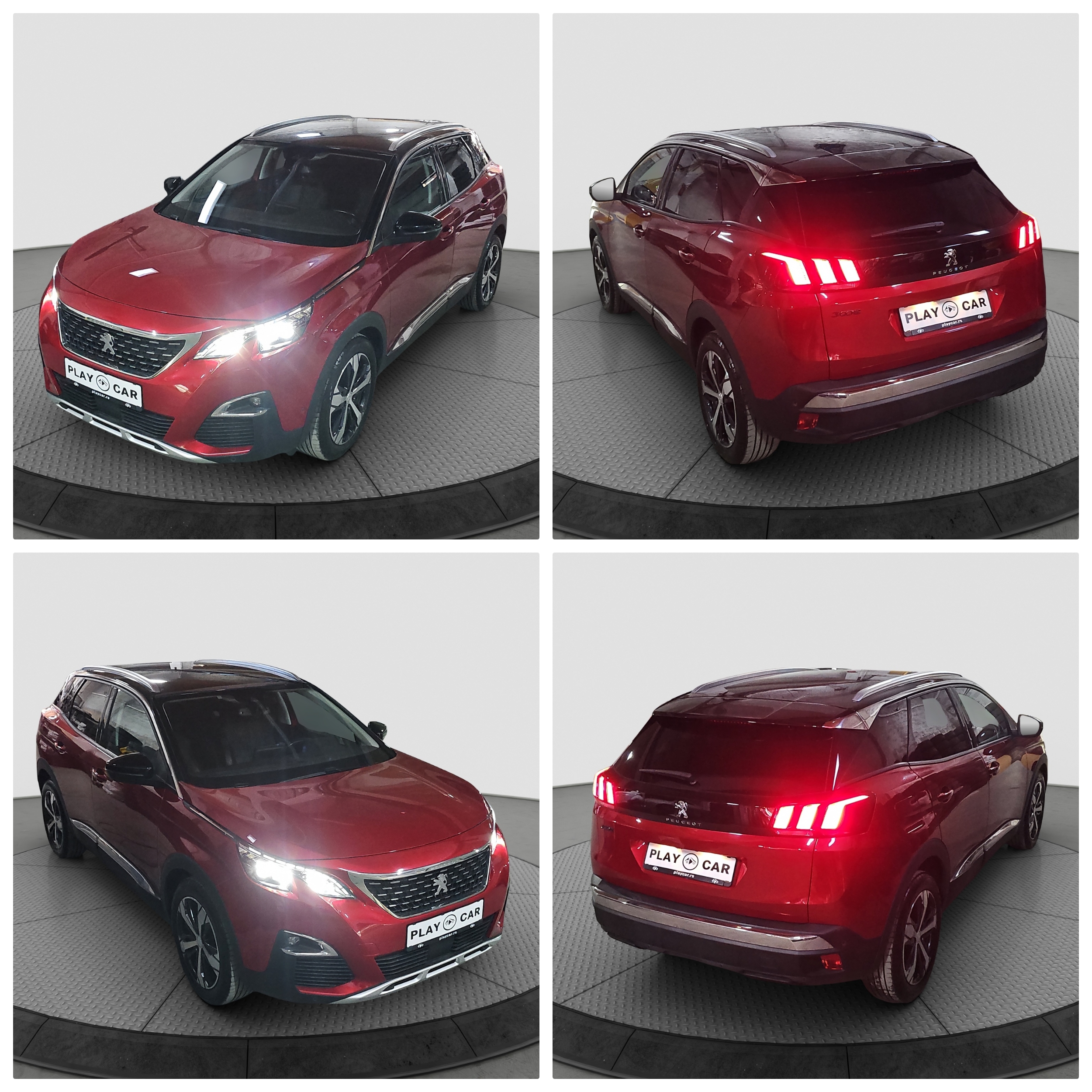 
								Peugeot 3008 AUTO/FU.LL/MALA.KM full									