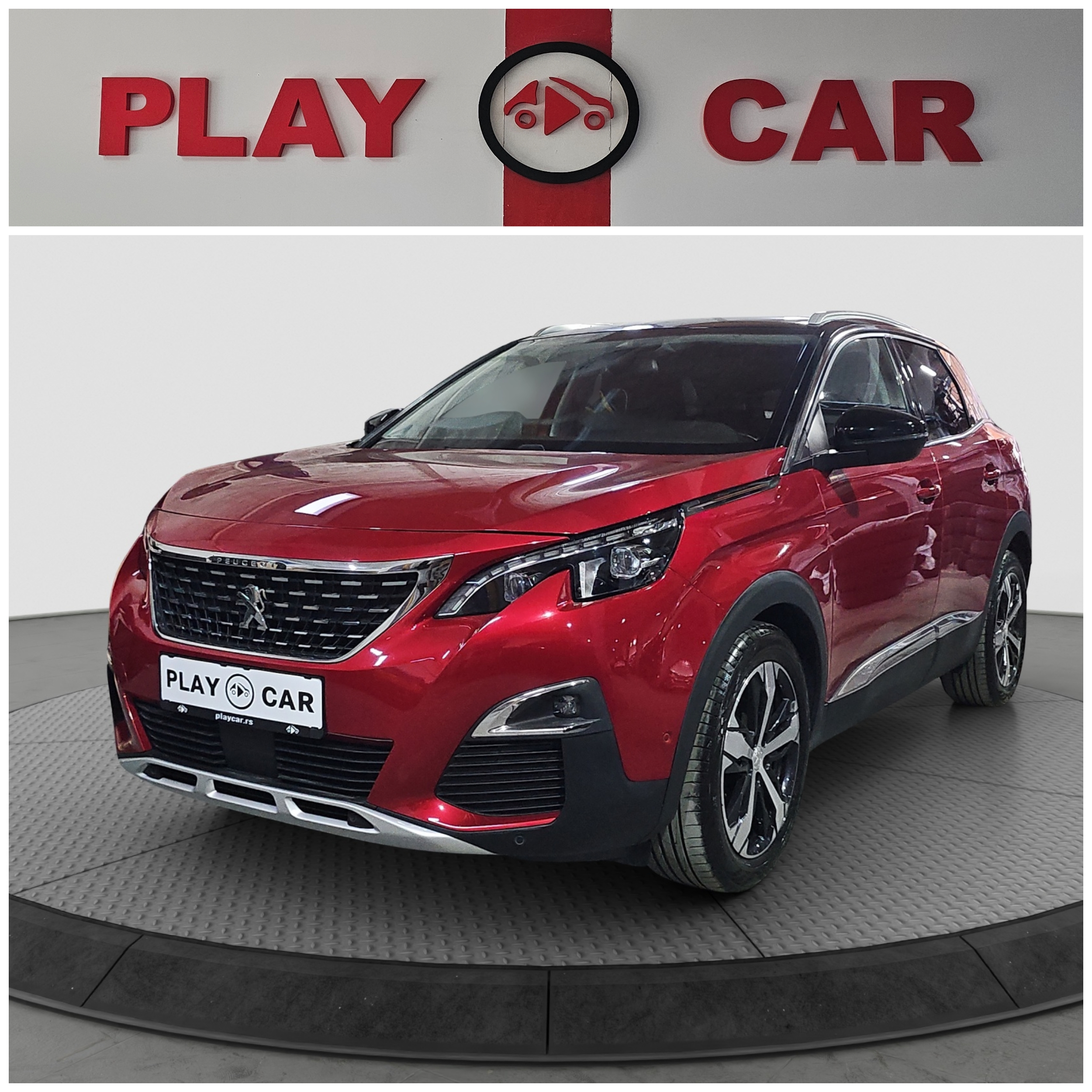 
								Peugeot 3008 AUTO/FU.LL/MALA.KM full									