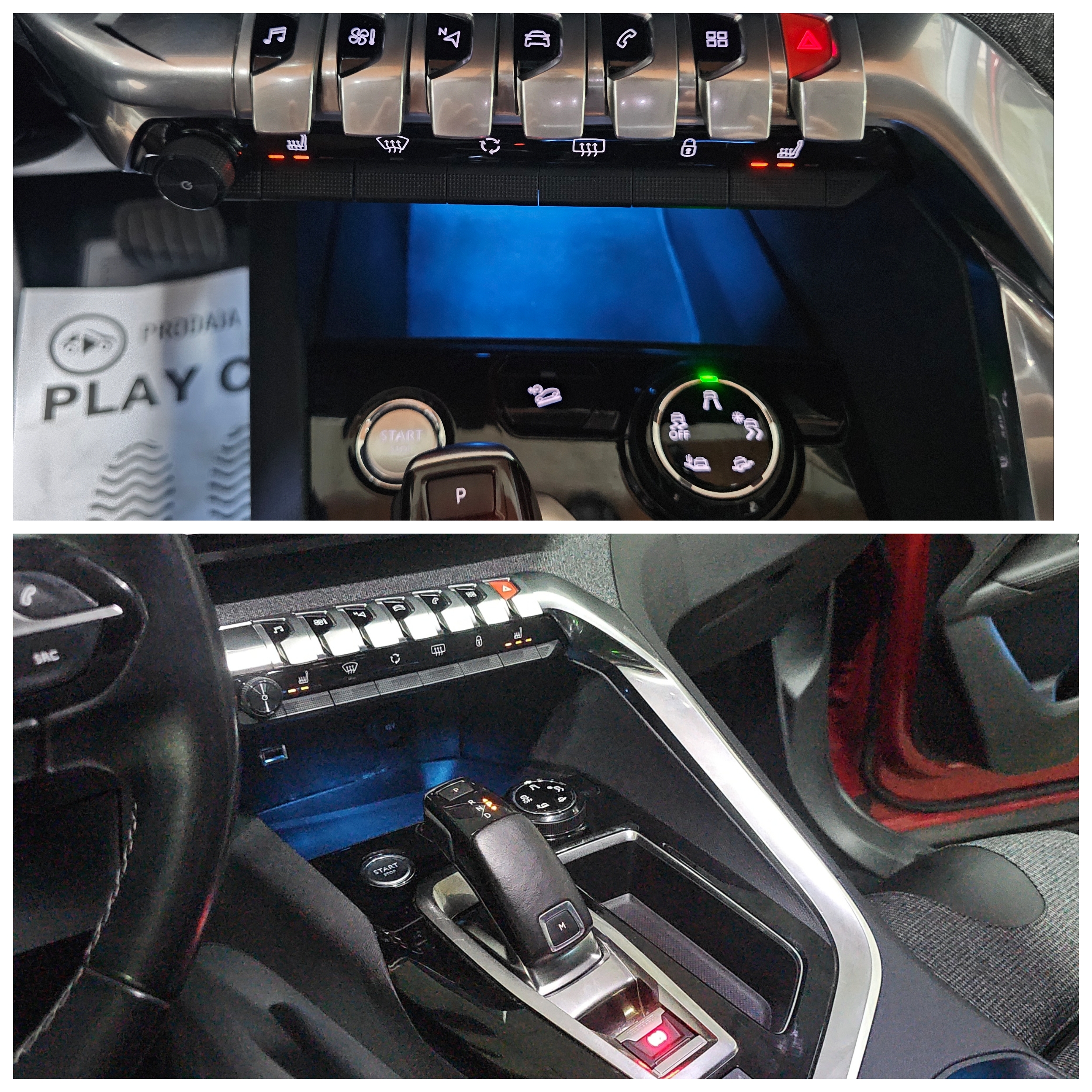 
								Peugeot 3008 AUTO/FU.LL/MALA.KM full									