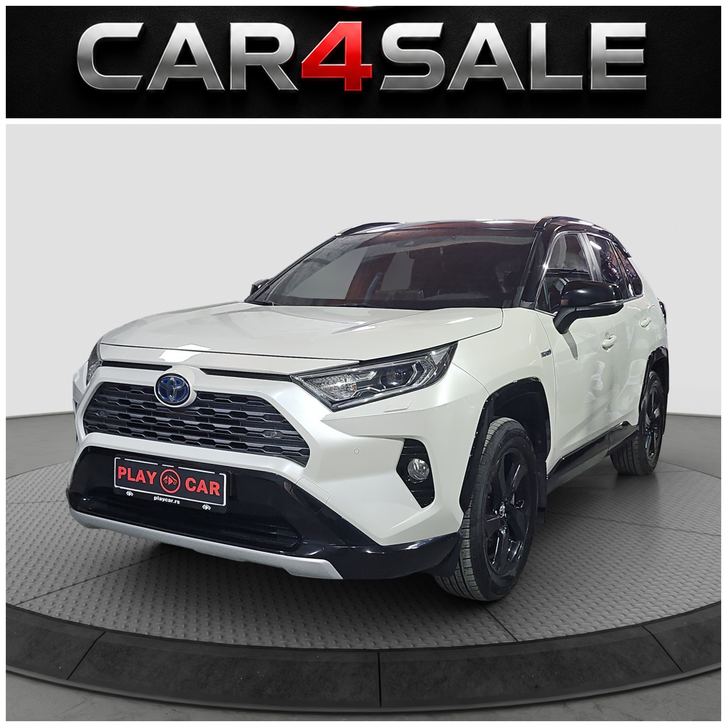 
								Toyota RAV 4 AWD/T.O.P full									