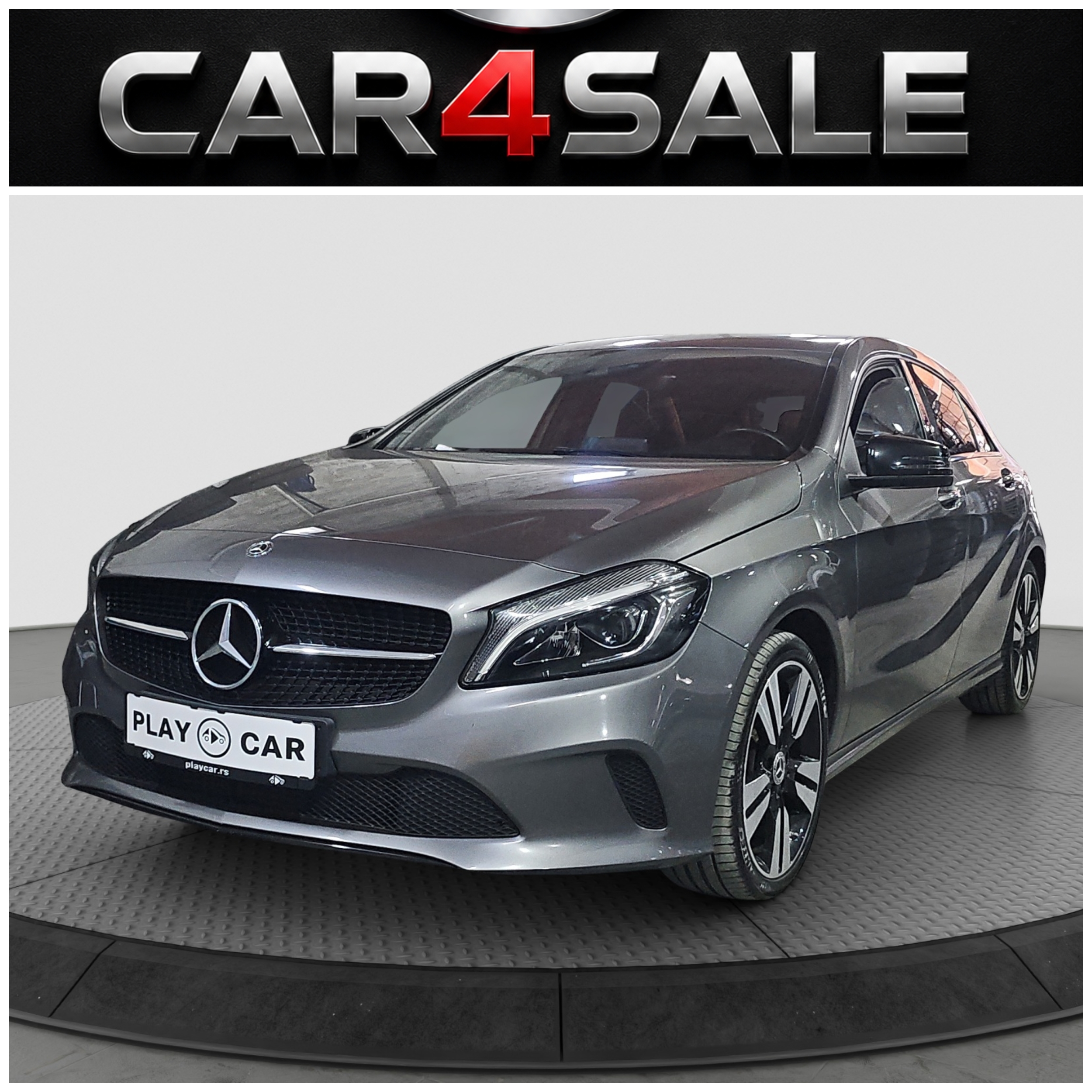 
								Mercedes Benz A 180 AUTO/ODLI.ČAN full									
